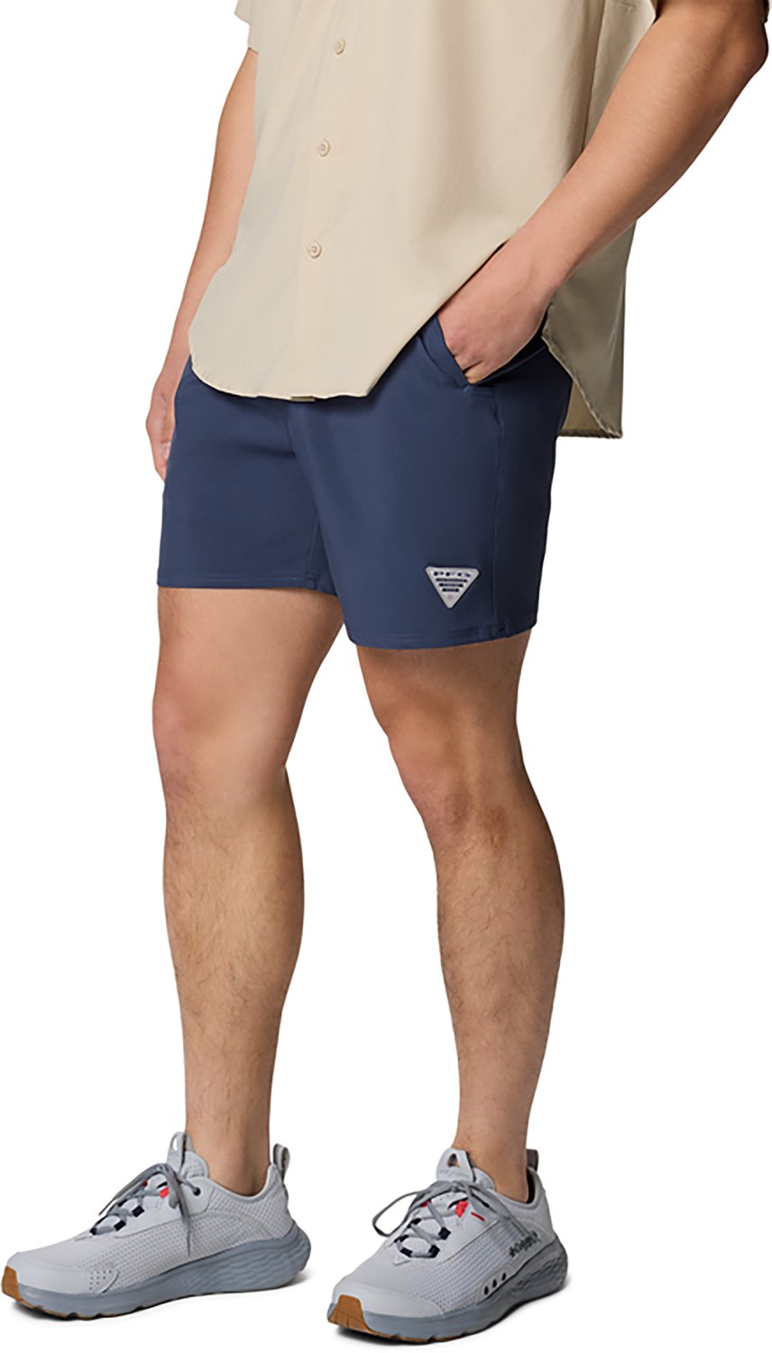 Columbia Sportswear Men's Terminal Roamer Stretch Shorts 6 in - view number 3