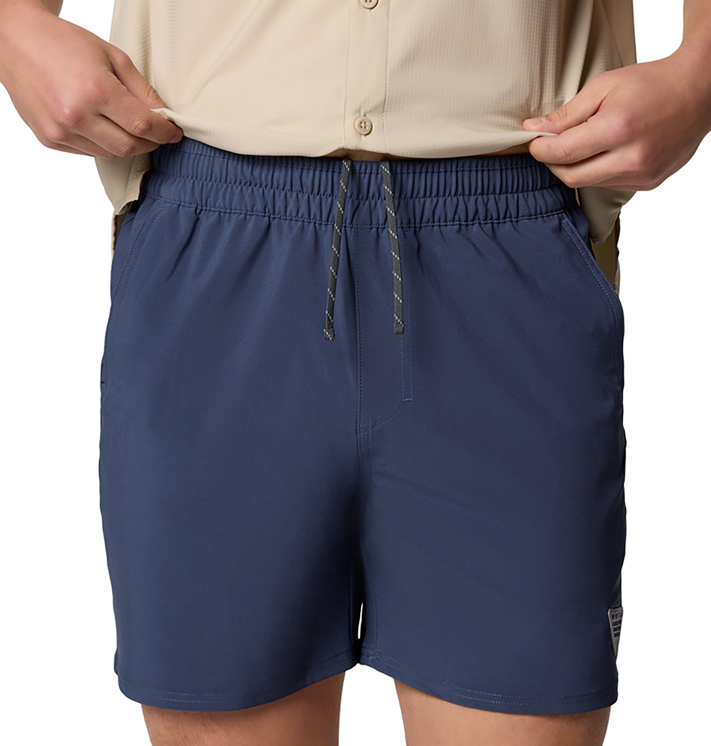 Columbia Sportswear Men's Terminal Roamer Stretch Shorts 6 in - view number 4