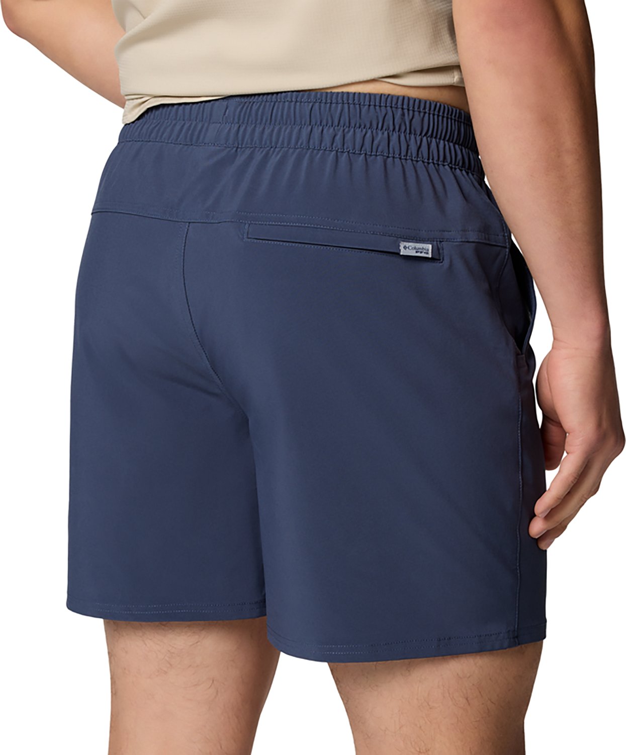 Columbia Sportswear Men's Terminal Roamer Stretch Shorts 6 in - view number 5