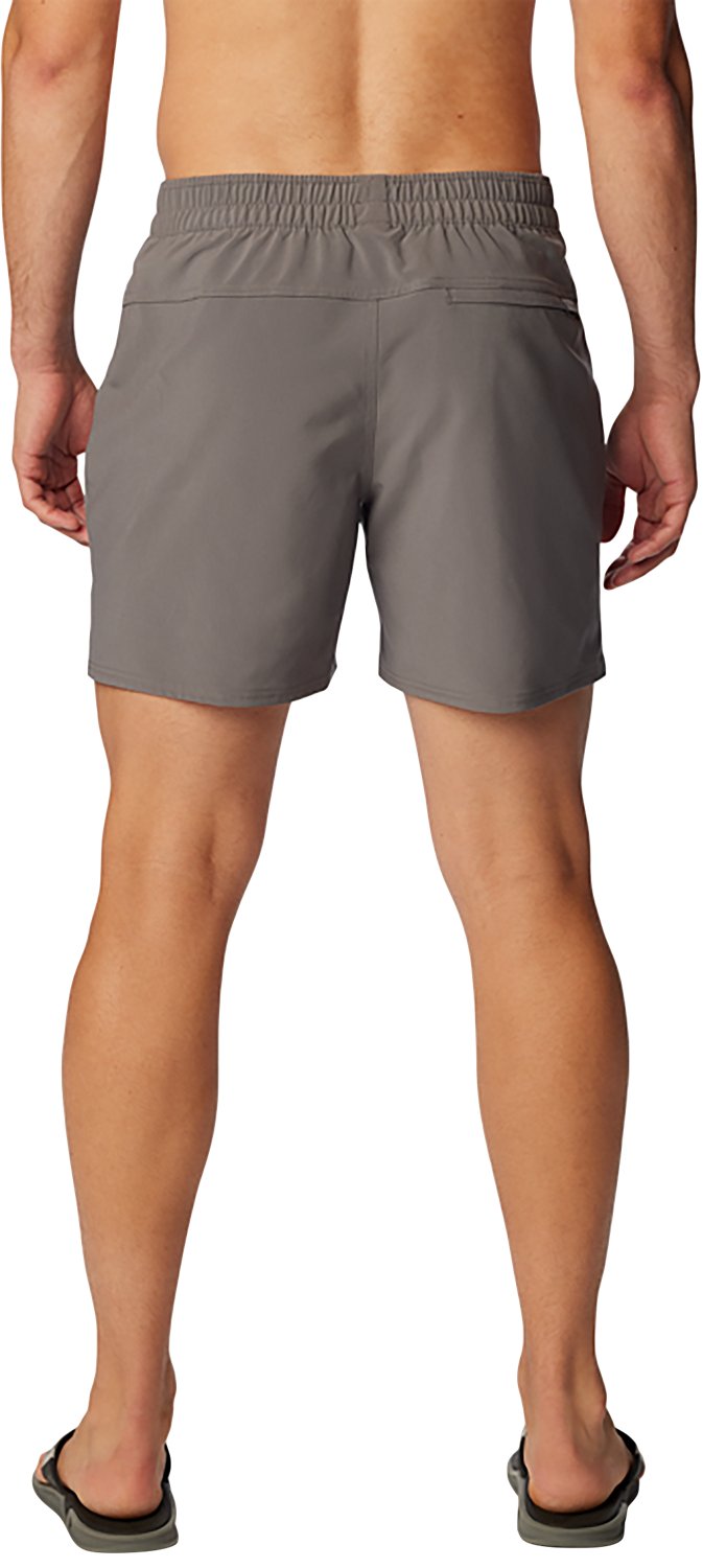 Columbia Sportswear Men's Terminal Roamer Stretch Shorts 6 in - view number 2