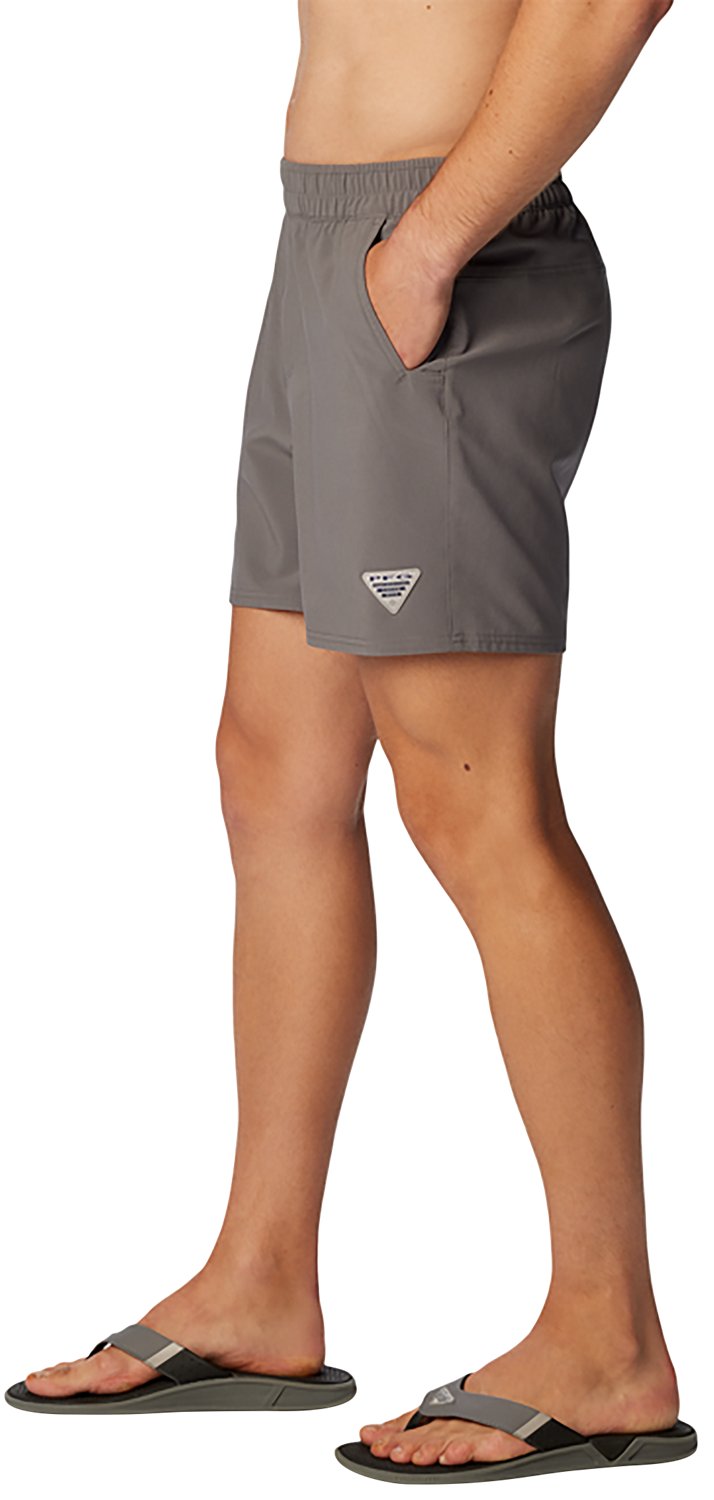 Columbia Sportswear Men's Terminal Roamer Stretch Shorts 6 in - view number 5