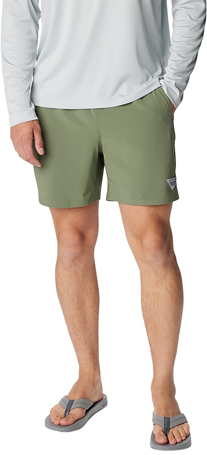 Columbia Sportswear Men's Terminal Roamer Stretch Shorts 6 in