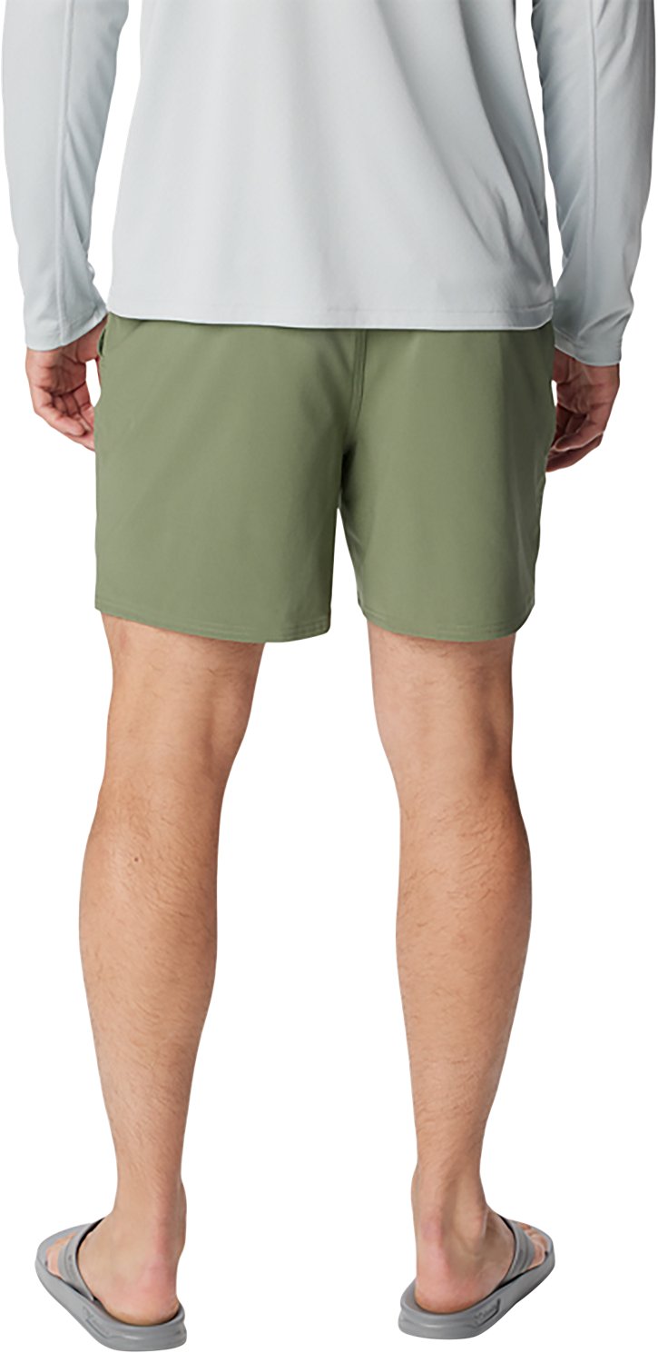 Columbia Sportswear Men's Terminal Roamer Stretch Shorts 6 in - view number 2