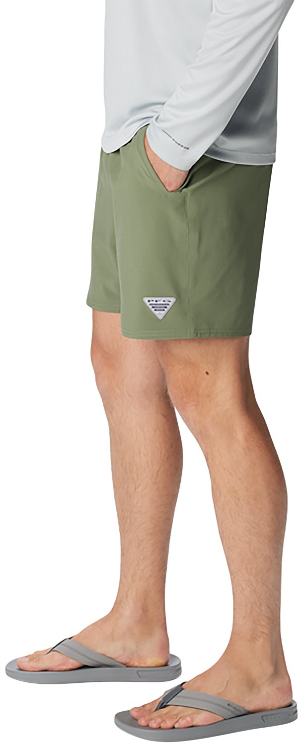 Columbia Sportswear Men's Terminal Roamer Stretch Shorts 6 in - view number 5