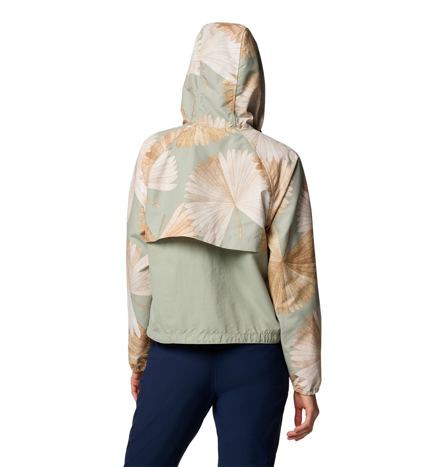 Columbia Sportswear Women's Spire Valley Printed Windbreaker - view number 2