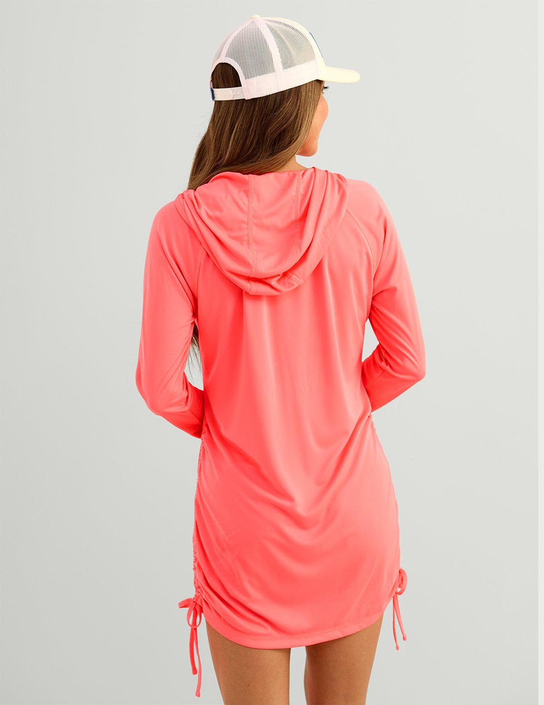 HUK Women's PURSUIT COVERUP DRESS - view number 2