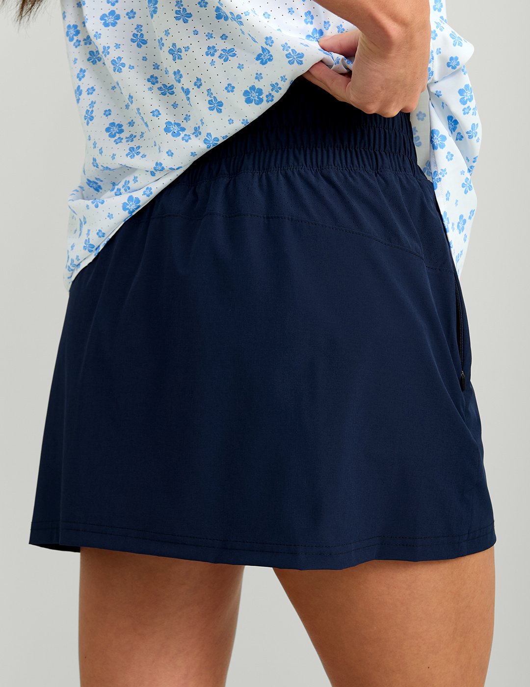 HUK Women's Tide Point Skort - view number 4