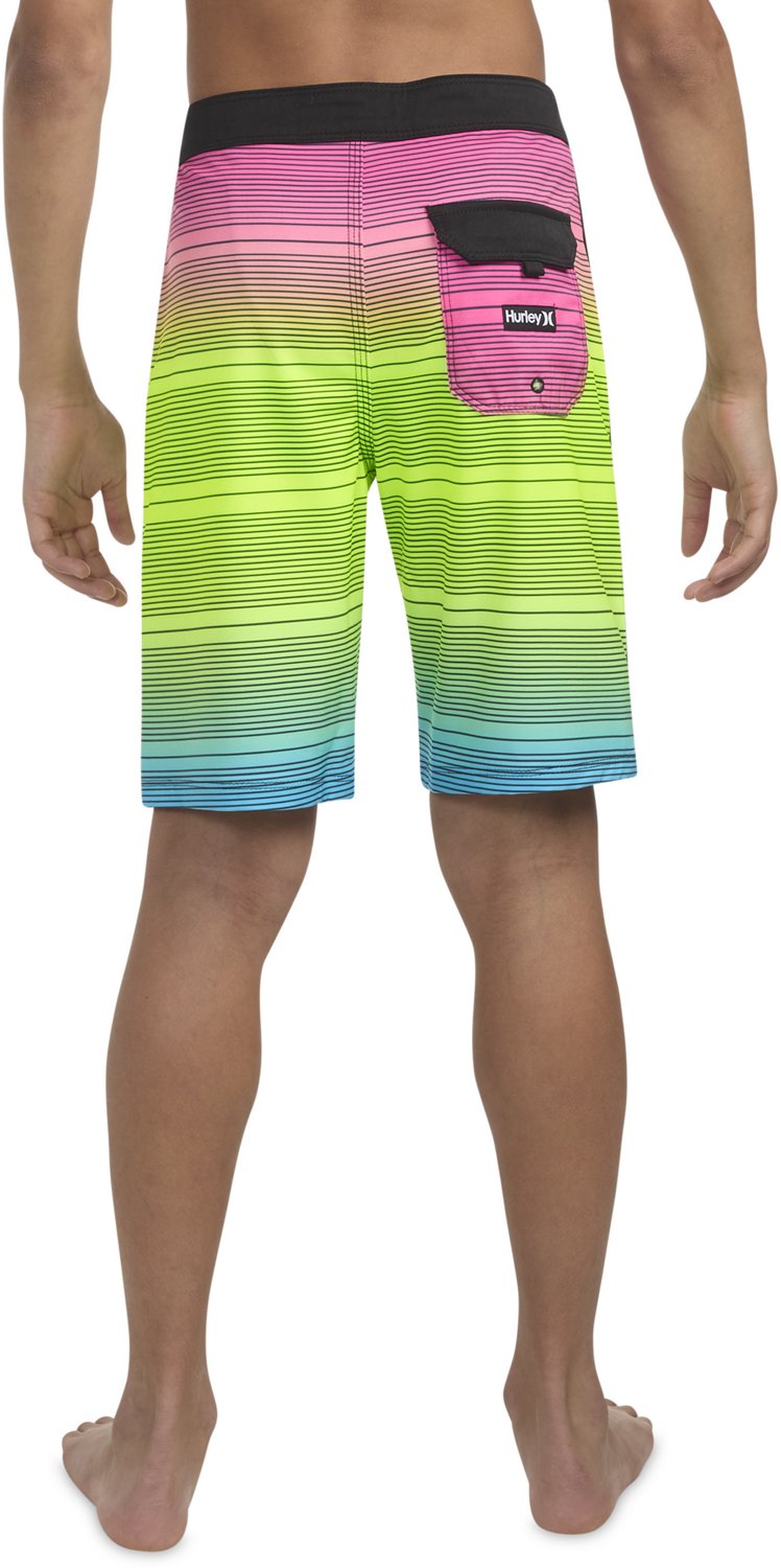 Hurley Boys' Shoreline Boardshorts - view number 4