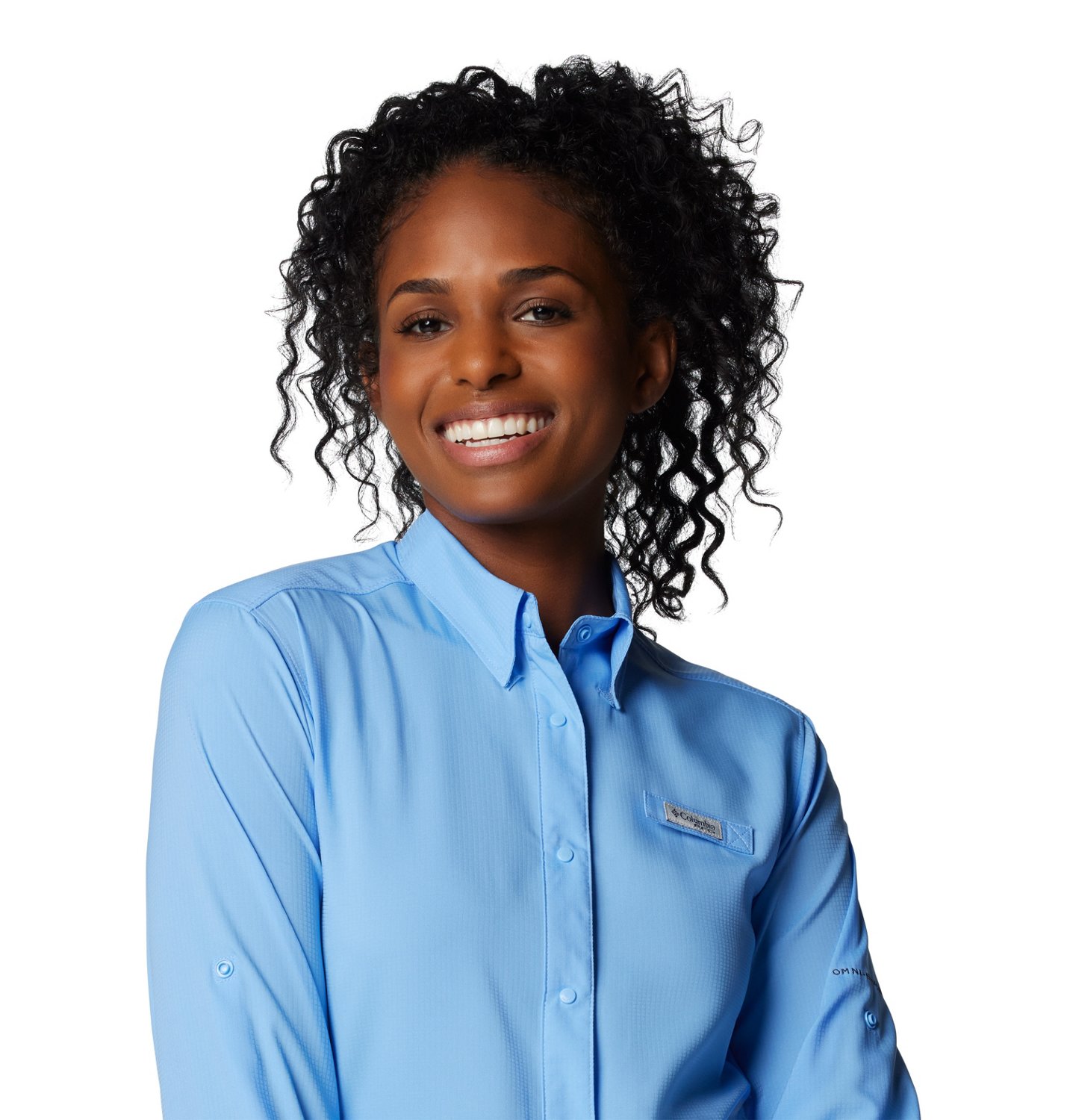 Columbia Sportswear Women's Tamiami Long Sleeve Shirt                                                                            - view number 3