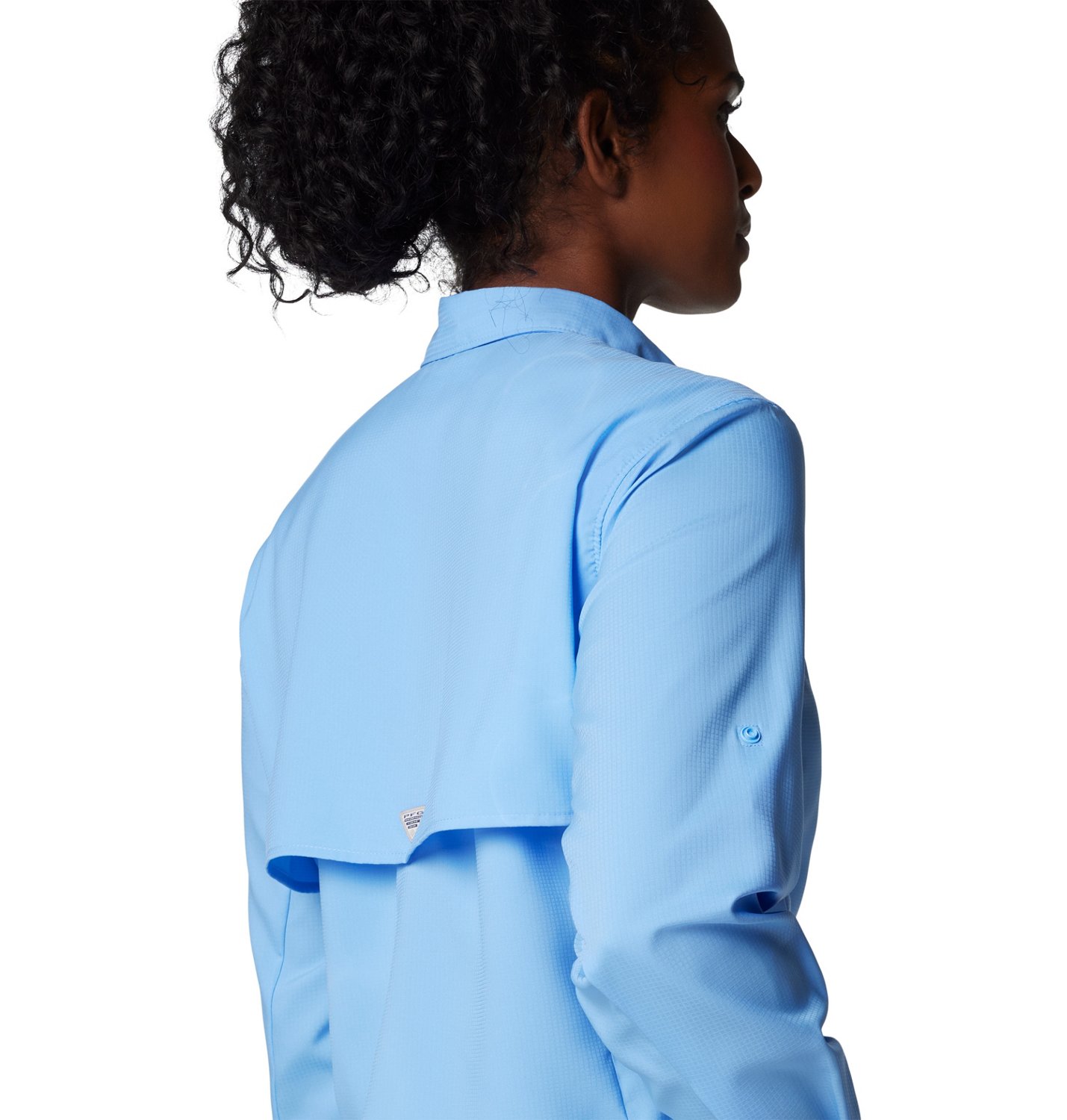 Columbia Sportswear Women's Tamiami Long Sleeve Shirt                                                                            - view number 4