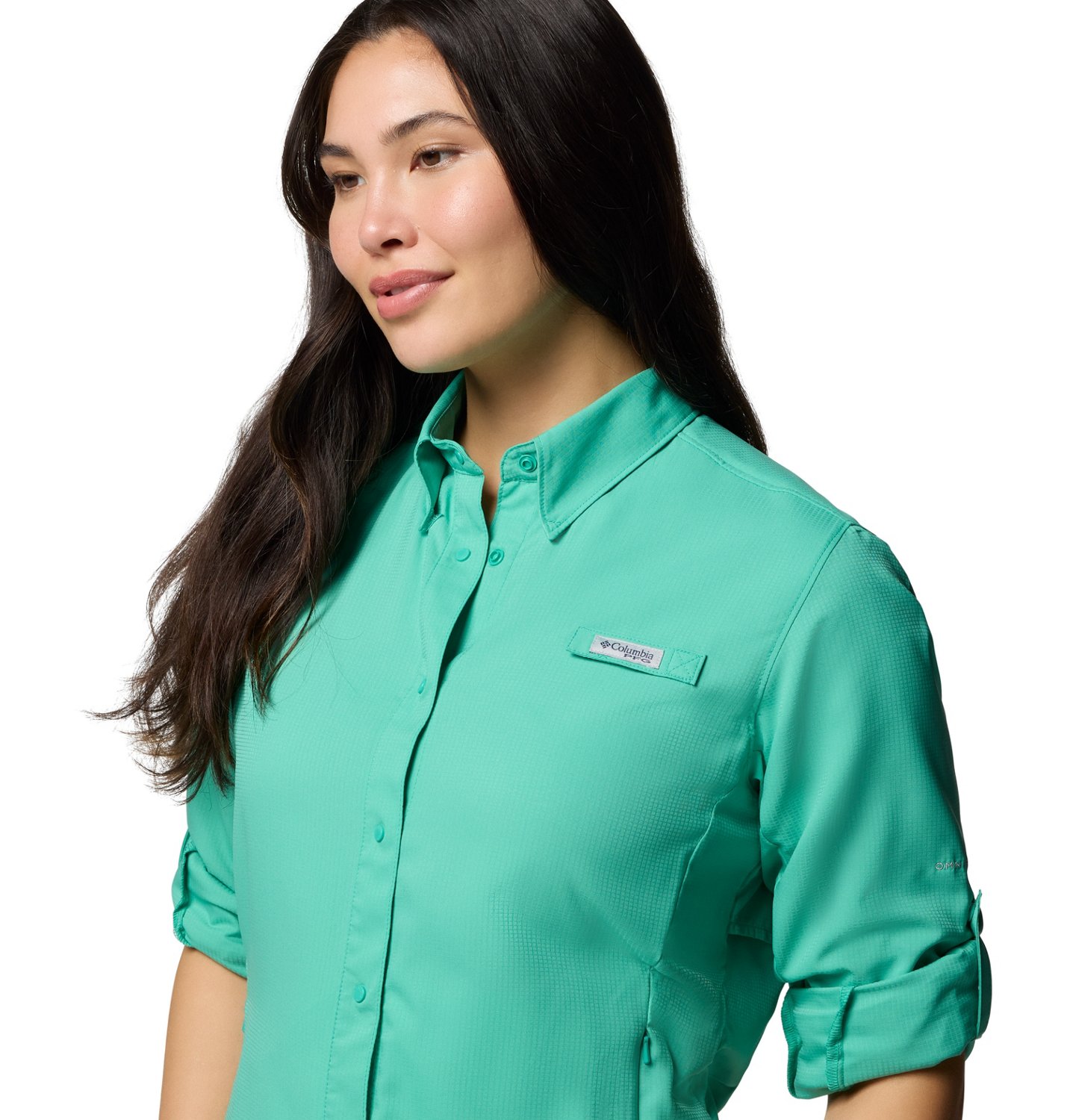Columbia Sportswear Women's Tamiami Long Sleeve Shirt                                                                            - view number 3