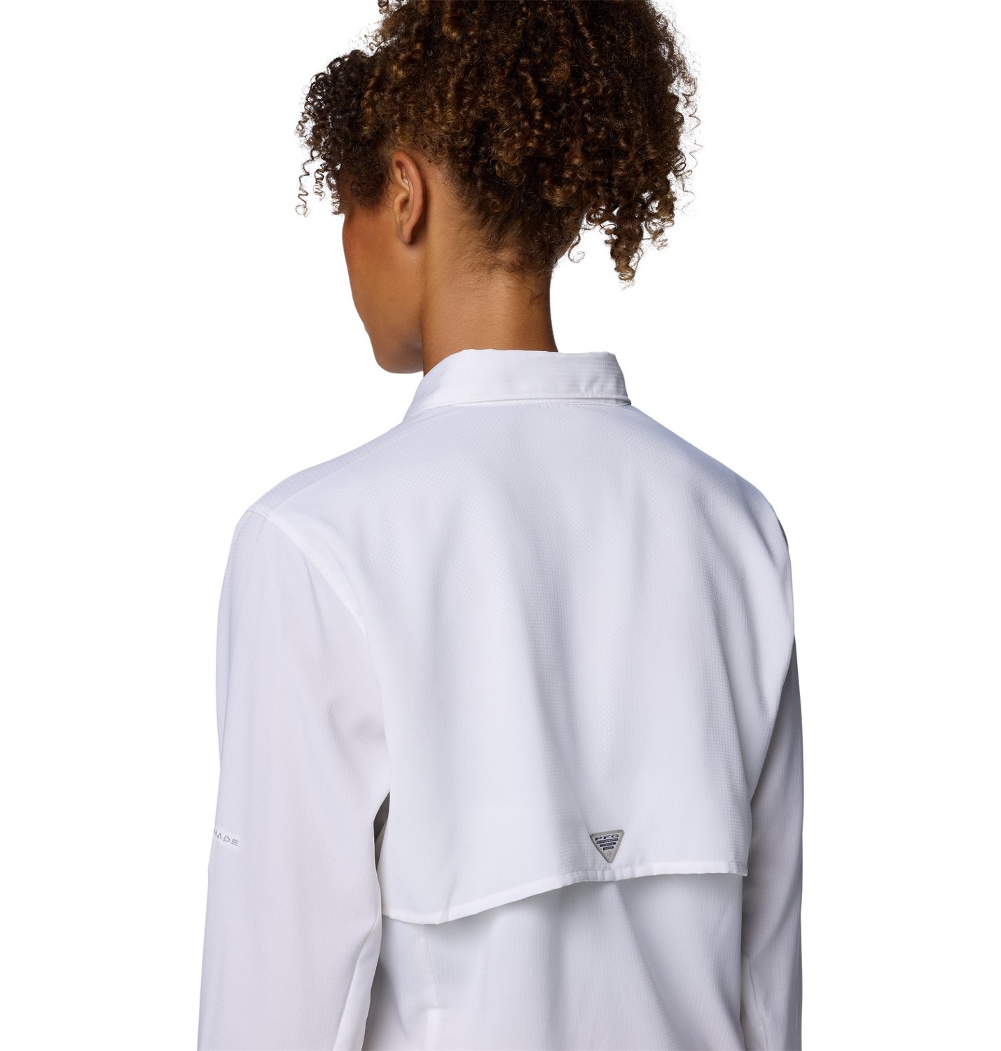 Columbia Sportswear Women's Tamiami Long Sleeve Shirt                                                                            - view number 4