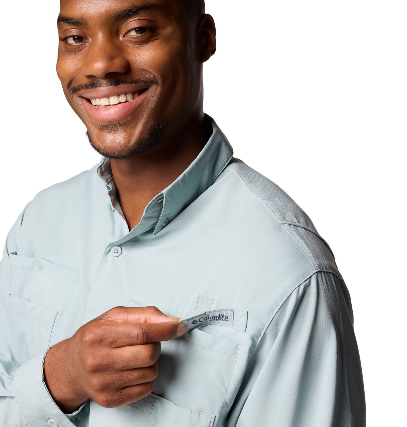 Columbia Sportswear Men's Tamiami II Shirt                                                                                       - view number 3
