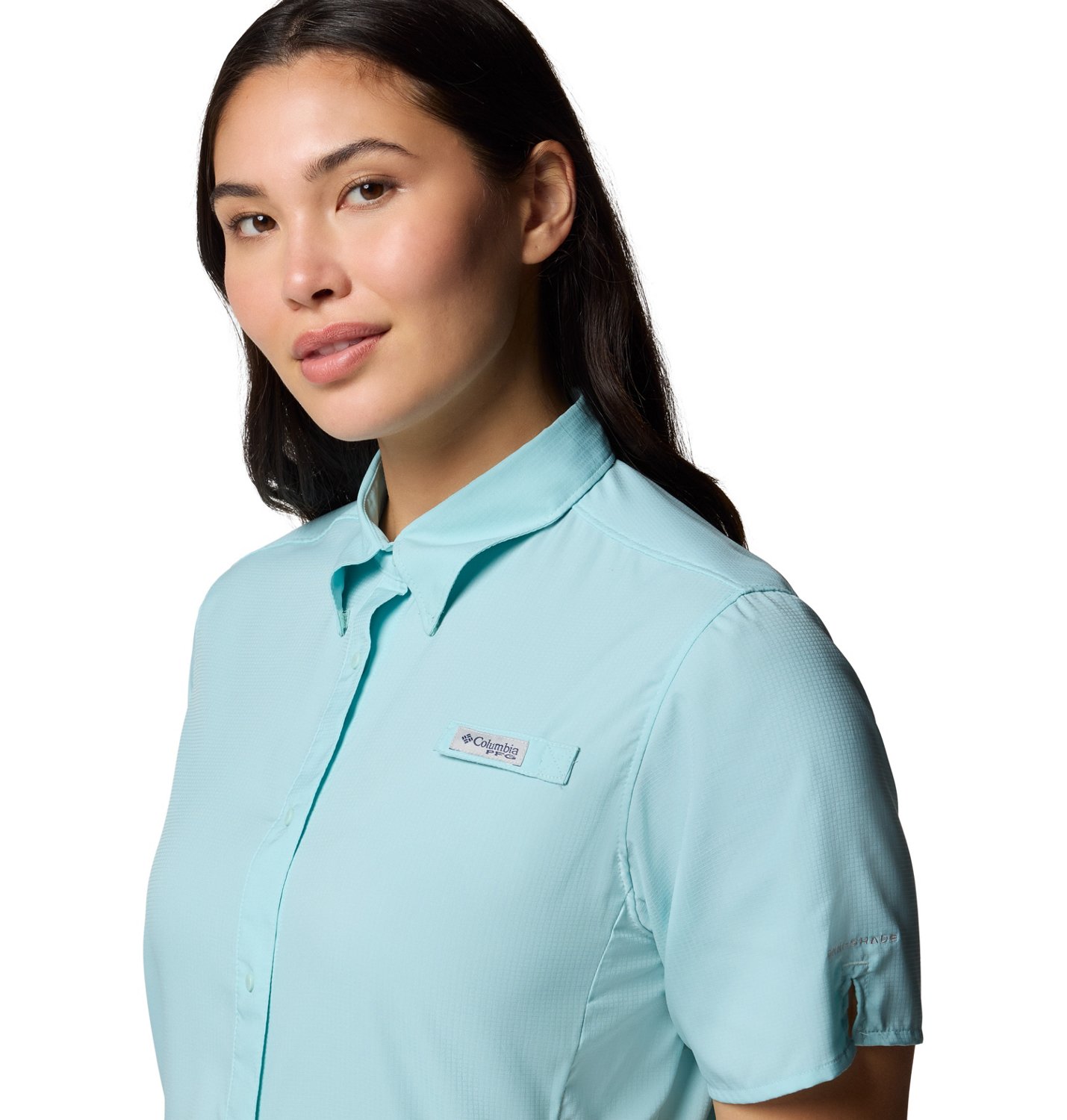 Columbia Sportswear Women's Tamiami II Short Sleeve Shirt                                                                        - view number 3