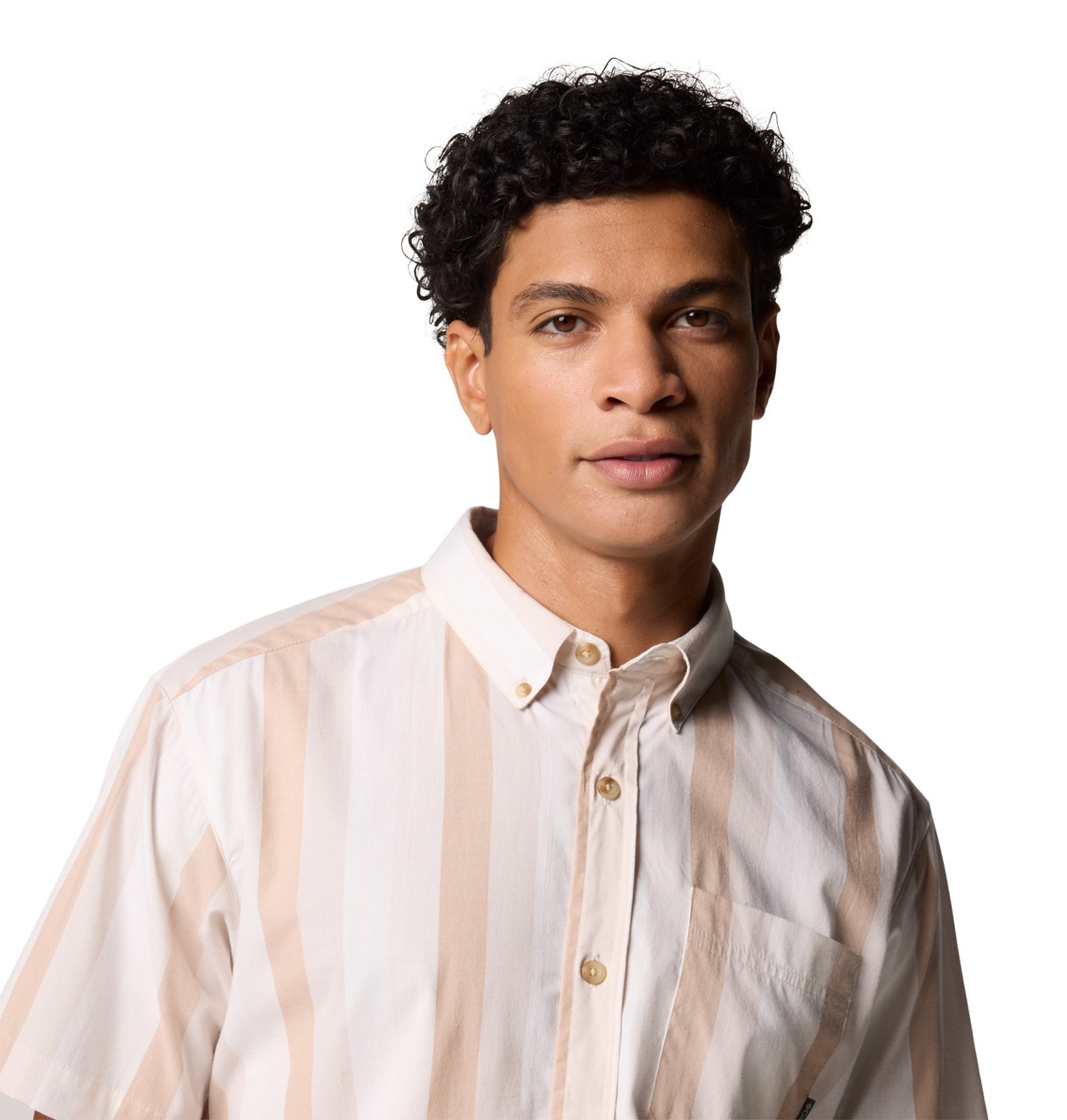 Columbia Sportswear Men's Rapid Rivers Button-Down Shirt                                                                         - view number 3