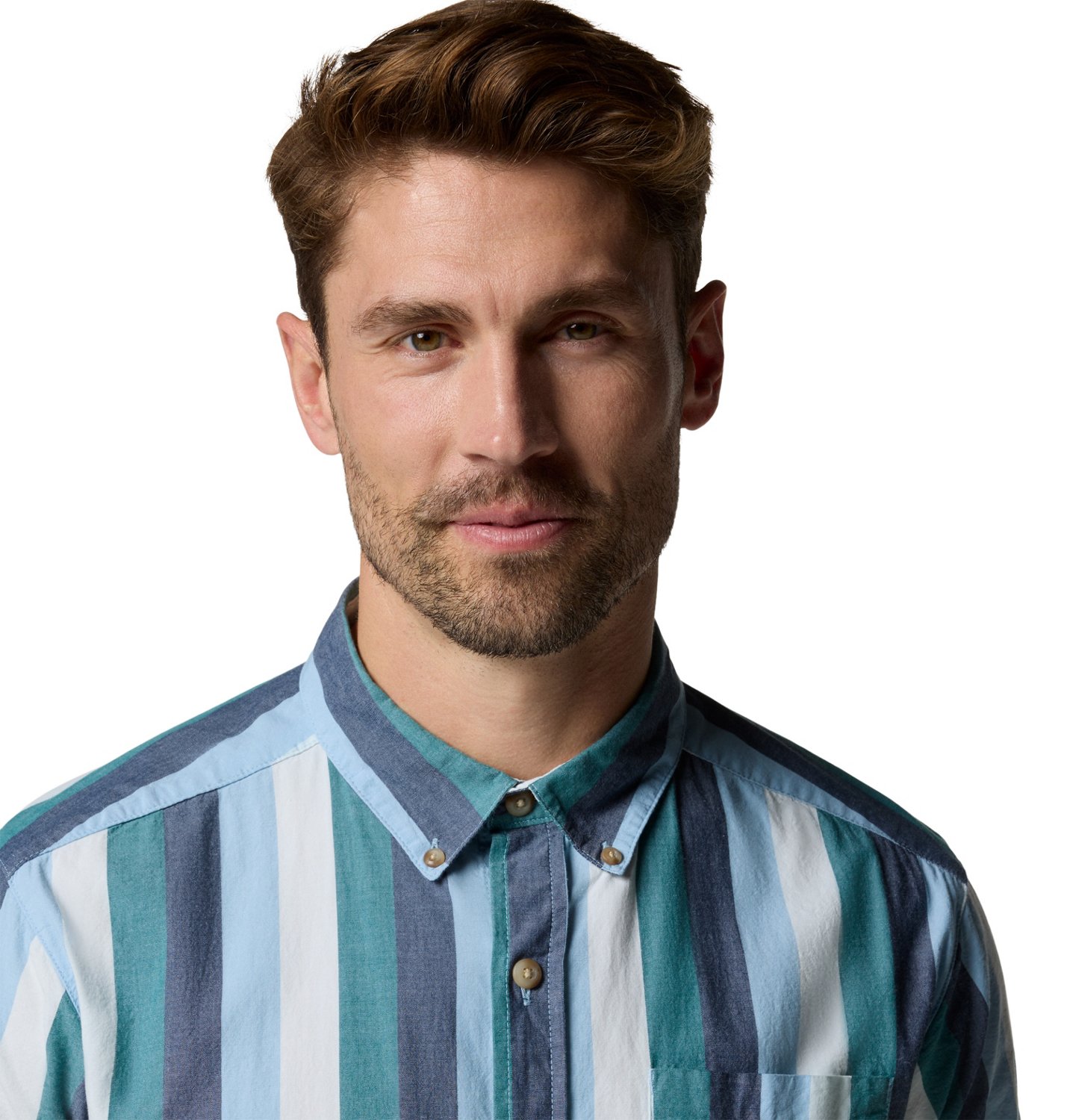 Columbia Sportswear Men's Rapid Rivers Button-Down Shirt                                                                         - view number 3