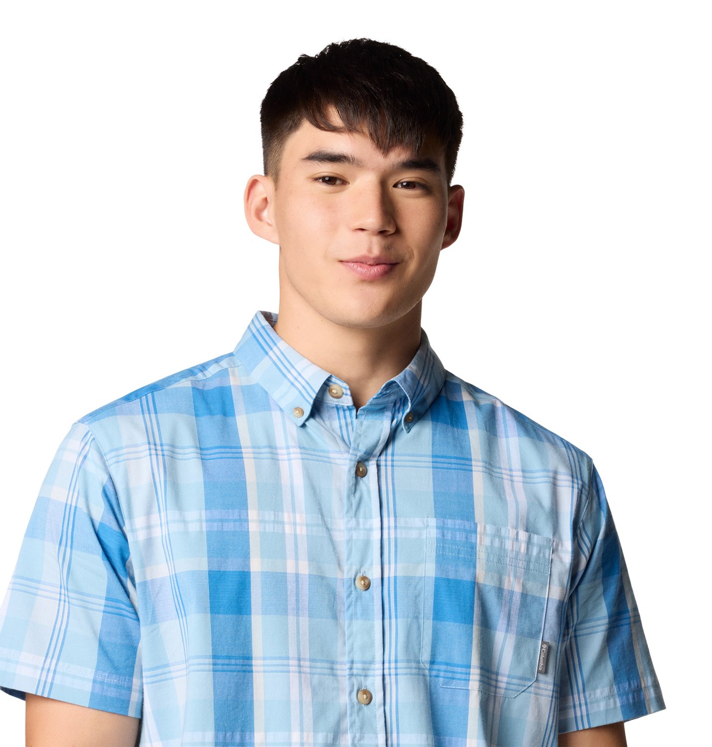 Columbia Sportswear Men's Rapid Rivers Button-Down Shirt                                                                         - view number 3