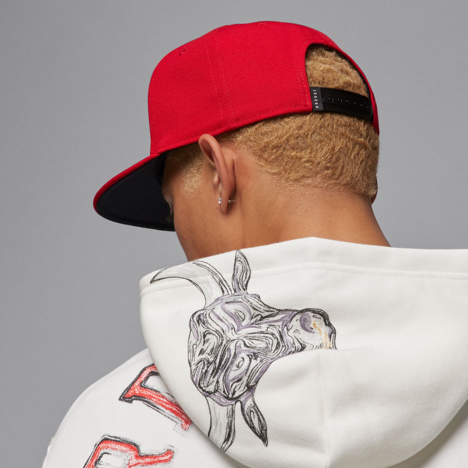 Jordan Adjustable Jumpman Pro Cap - view number 4