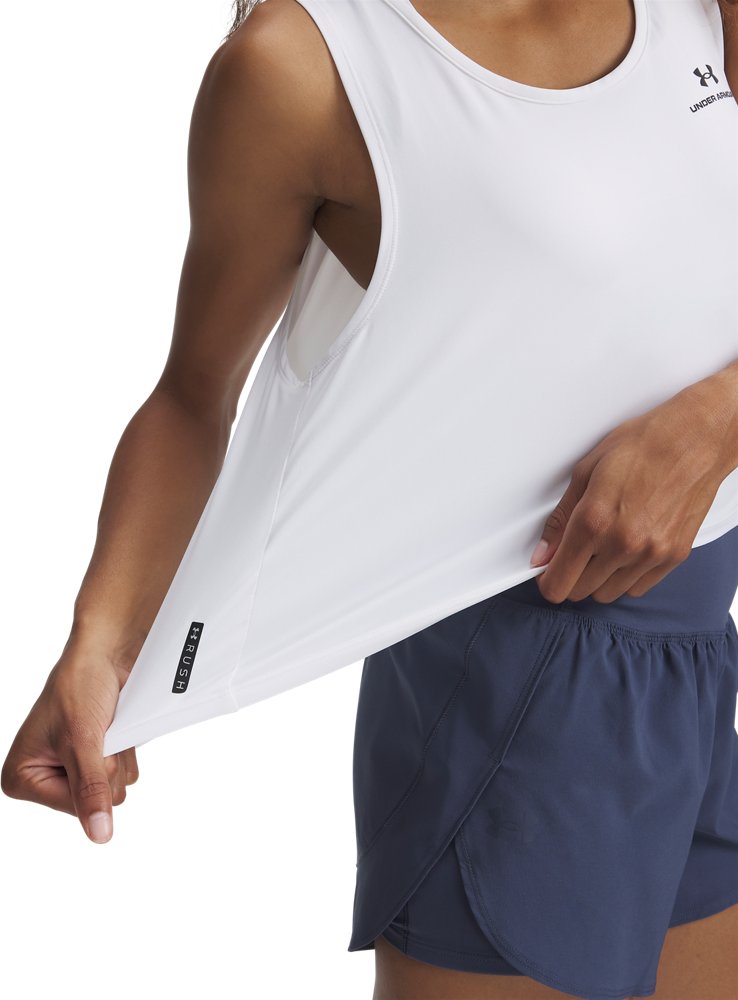 Under Armour Women's Flex Woven 2 in 1 Shorts - view number 4