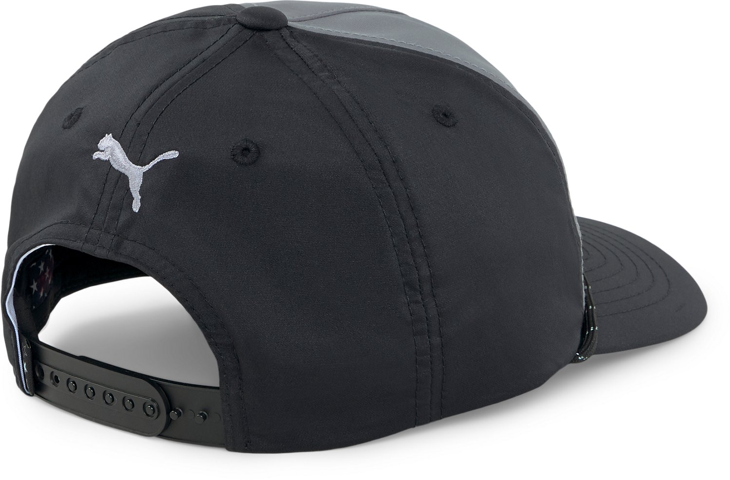 PUMA Men's 2023 Pars and Stripes Rope Cap - view number 3