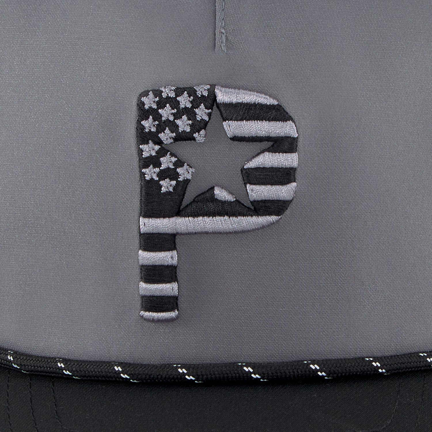 PUMA Men's 2023 Pars and Stripes Rope Cap - view number 4