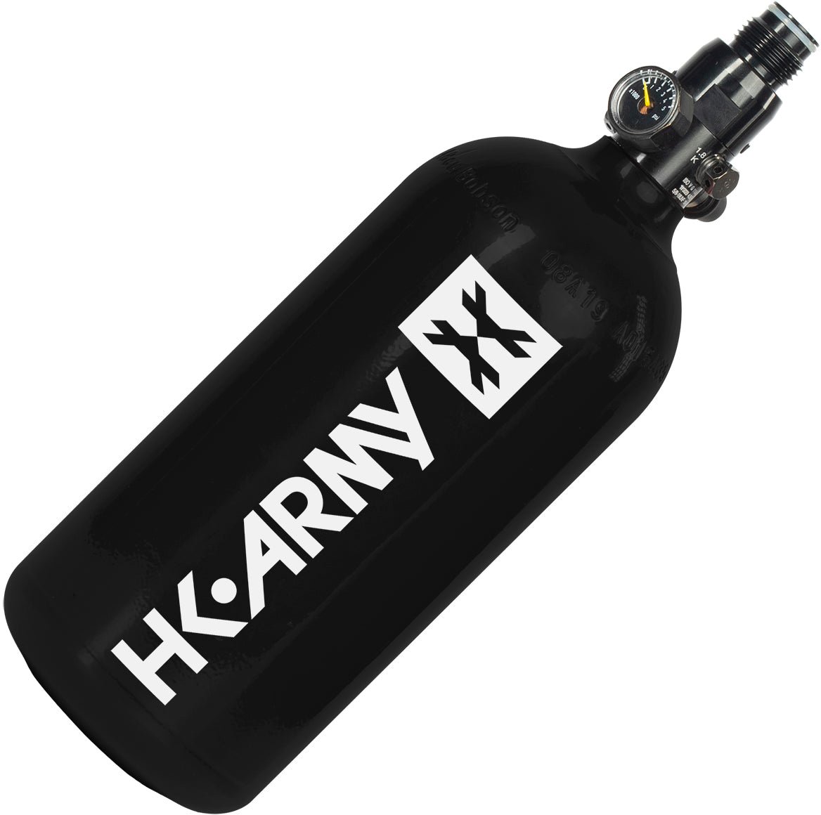 HK Army Aluminum Compressed Paintball Air Tank