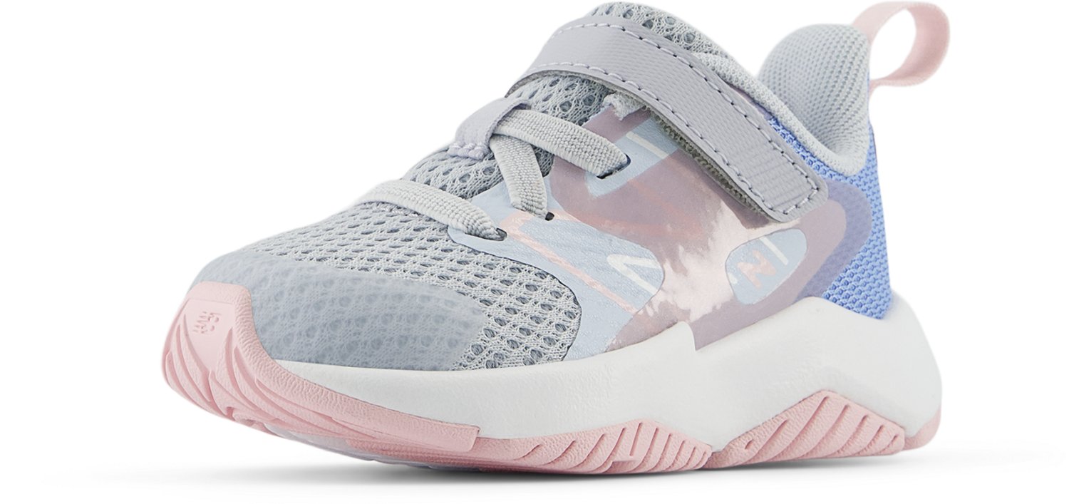 New Balance Toddler Rave Run v2 Running Shoes - view number 3