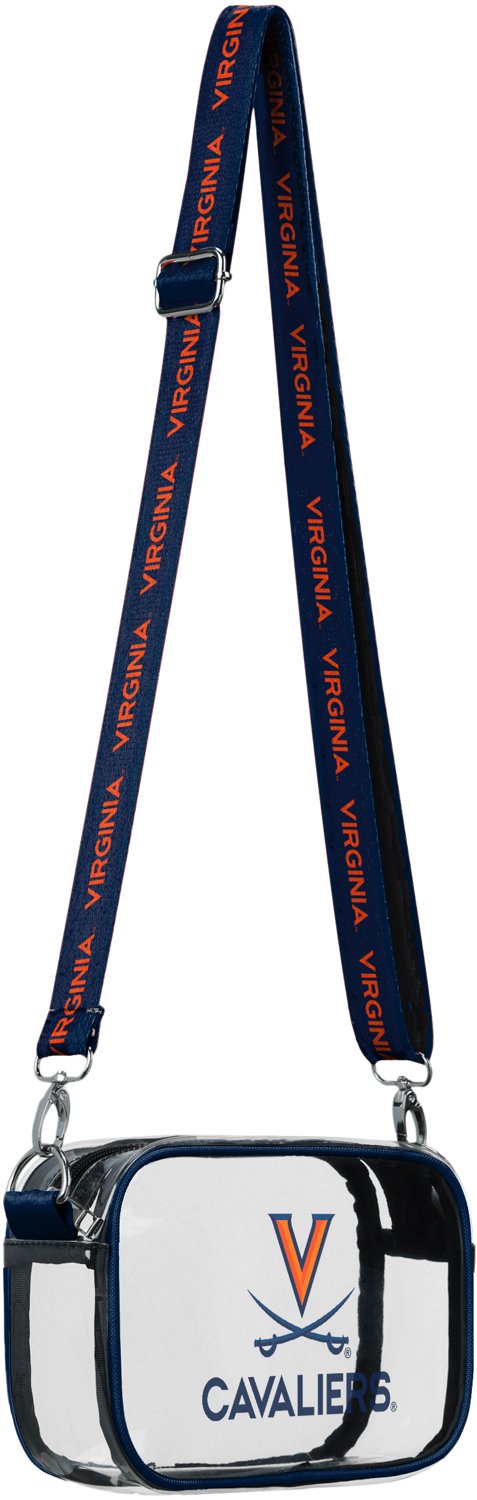 FOCO University of Virginia Clear Camera Bag                                                                                     - view number 2