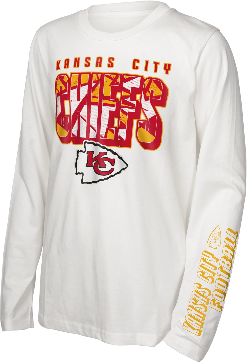 Outerstuff Youth Chiefs Into The Mix 3 In 1 Combo T-shirt - view number 3