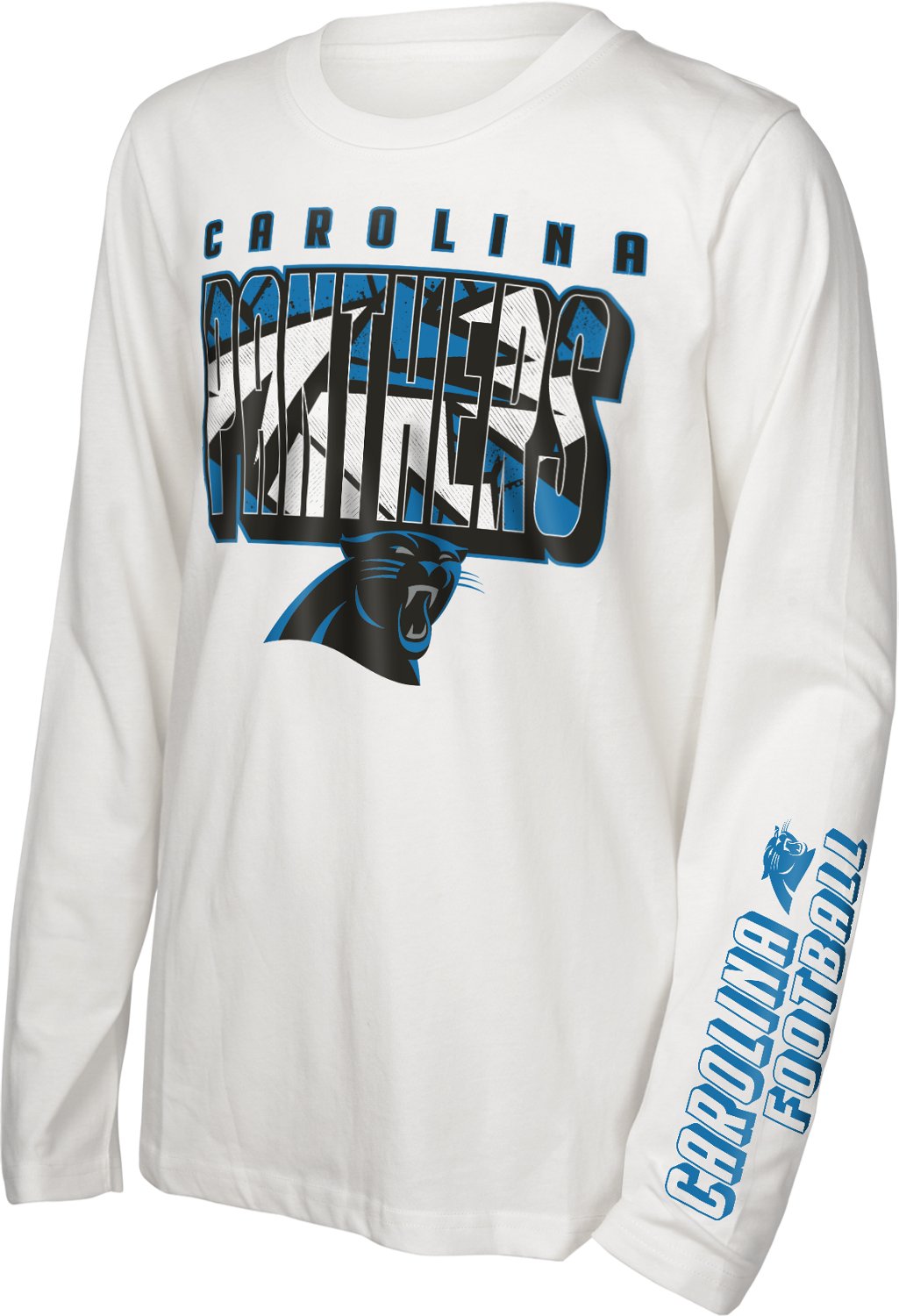 Outerstuff Youth Panthers Into The Mix 3 In 1 Combo T-shirt - view number 3