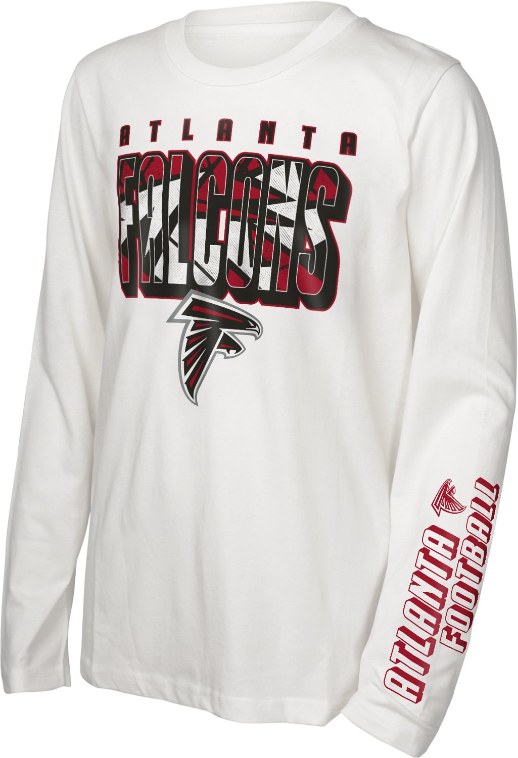 Outerstuff Youth Falcons Into The Mix 3 In 1 Combo T-shirt - view number 3