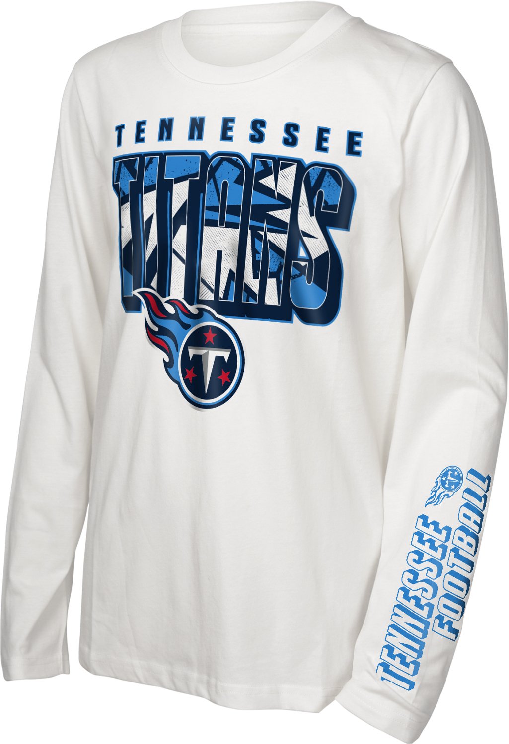 Outerstuff Youth Titans Into The Mix 3 In 1 Combo T-shirt - view number 3