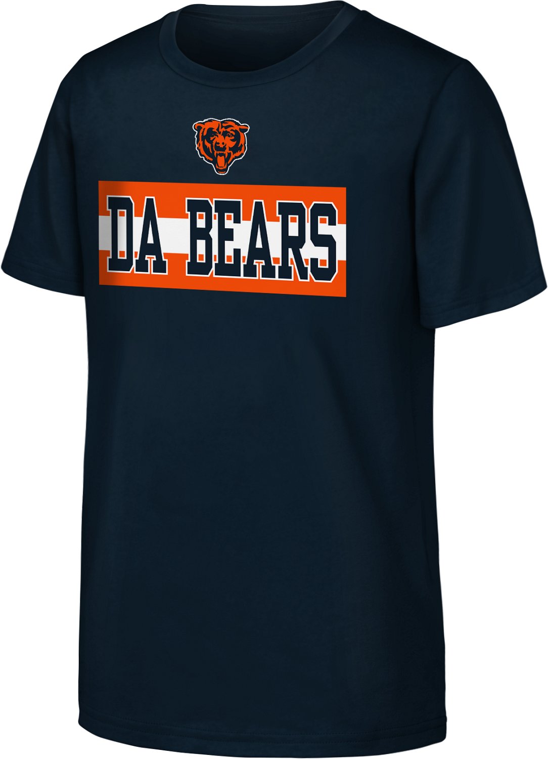 Outerstuff Youth Bears Team Spirit Cotton T-shirt - view number 2