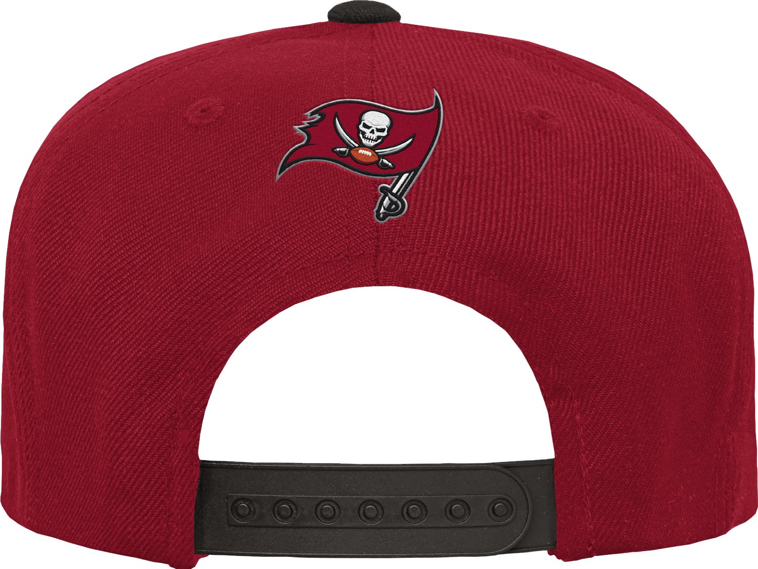 Outerstuff Boys' Tampa Bay Buccaneers Retro Deadstock Snapback Cap - view number 5
