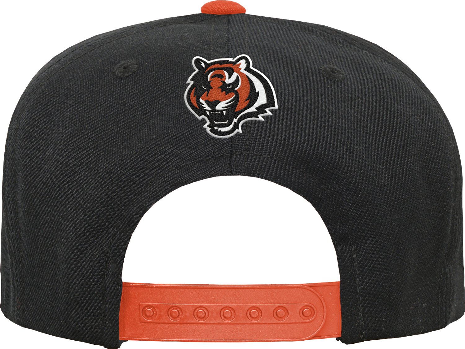 Outerstuff Boys' Cincinnati Bengals Retro Deadstock Snapback Cap - view number 5
