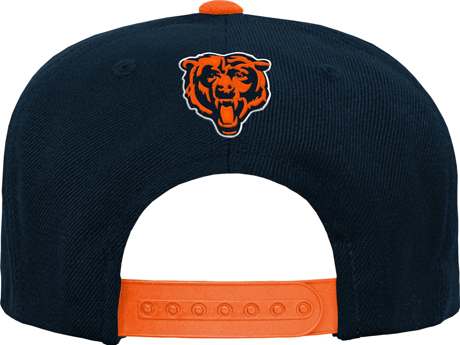 Outerstuff Boys' Chicago Bears Retro Deadstock Snapback Cap - view number 5