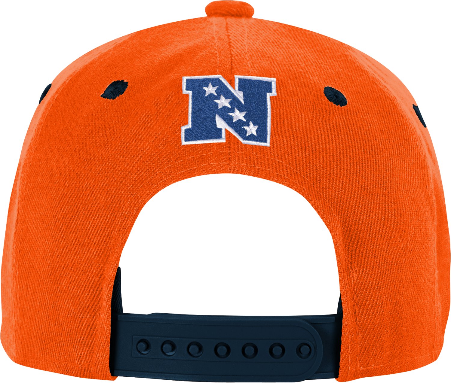 Outerstuff Boys' Chicago Bears Pro-Sport Precurved Snapback Cap - view number 4