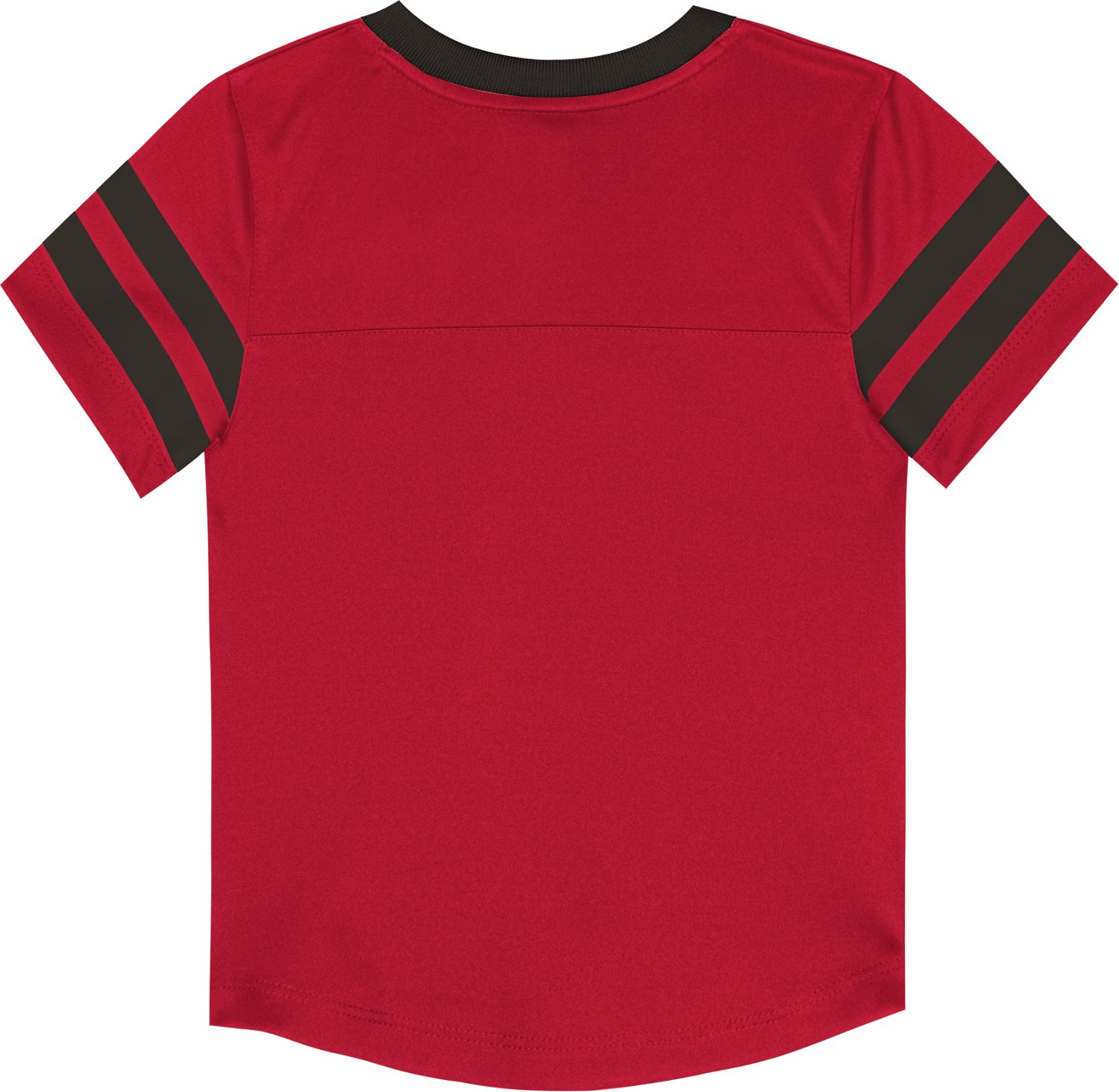 Outerstuff Toddlers' Buccaneers Team Logo Redzone Jersey Top and Pant Set - view number 3