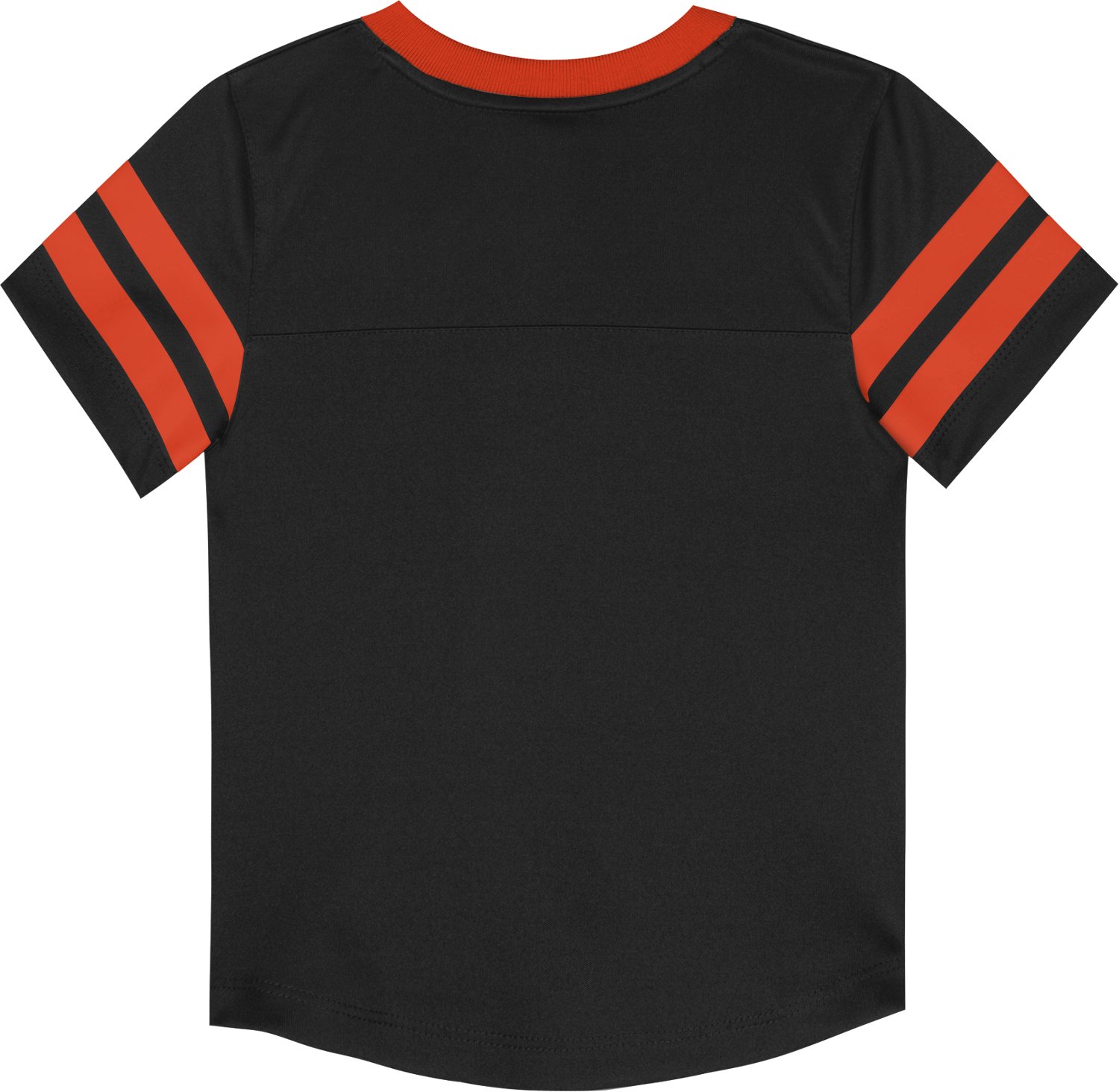 Outerstuff Toddlers' Bengals Team Logo Redzone Jersey Top and Pant Set - view number 3