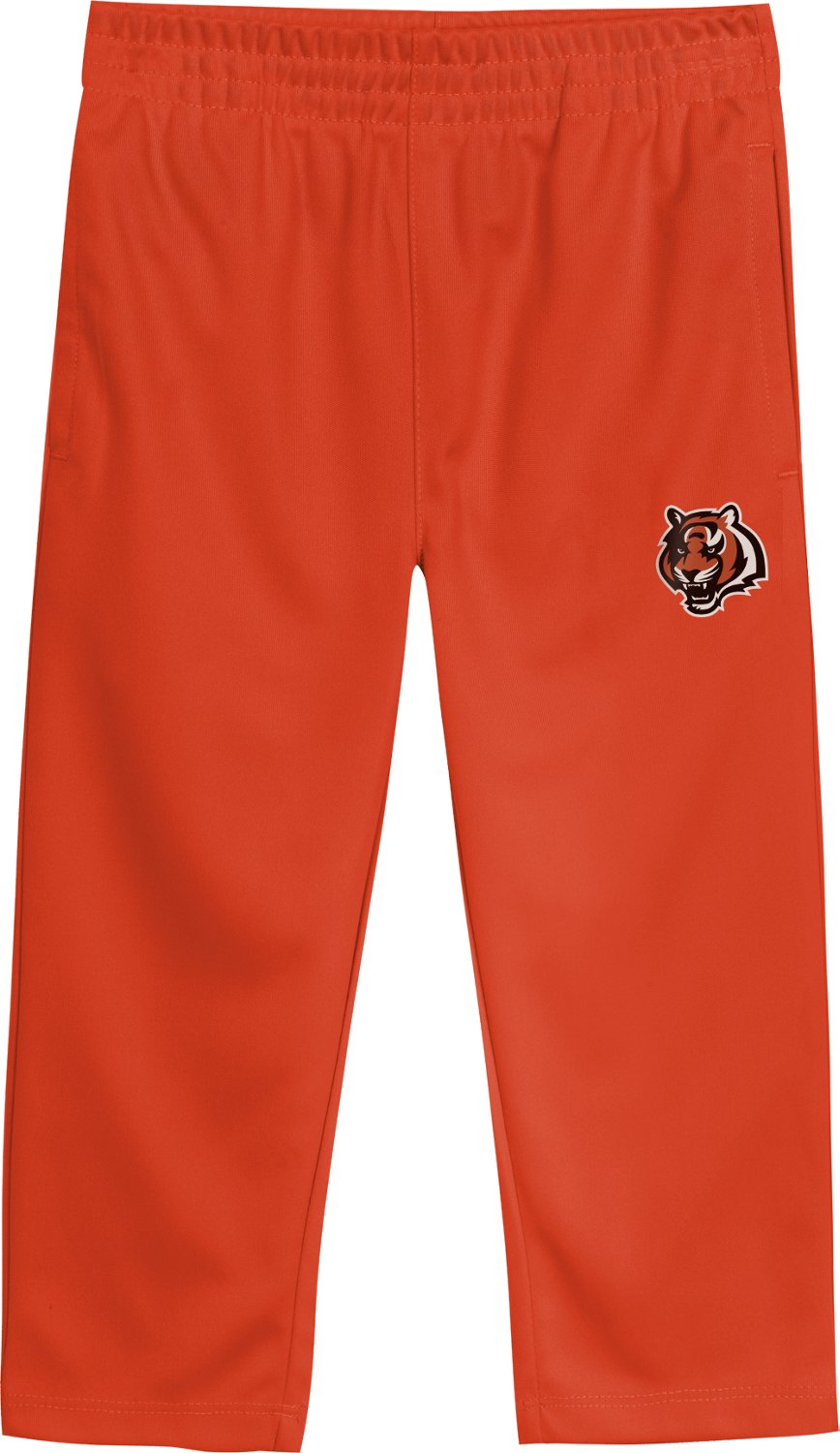 Outerstuff Toddlers' Bengals Team Logo Redzone Jersey Top and Pant Set - view number 4