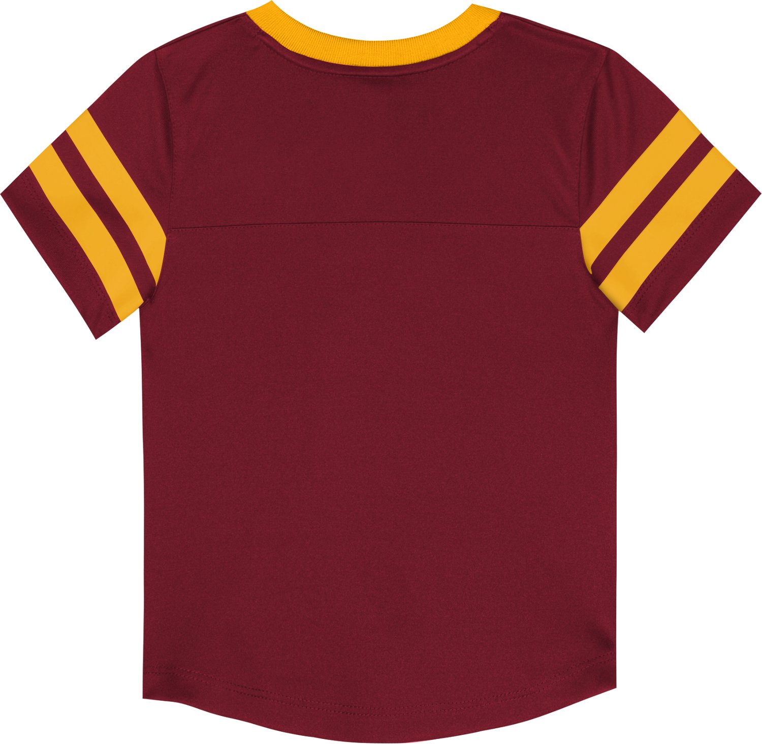 Outerstuff Toddlers' Commanders Team Logo Redzone Jersey Top and Pant Set                                                        - view number 3