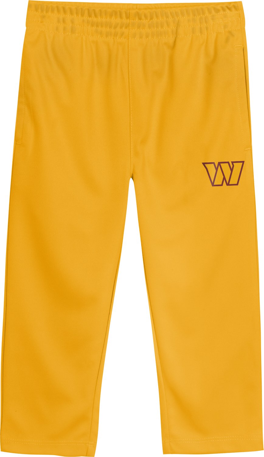 Outerstuff Toddlers' Commanders Team Logo Redzone Jersey Top and Pant Set                                                        - view number 4