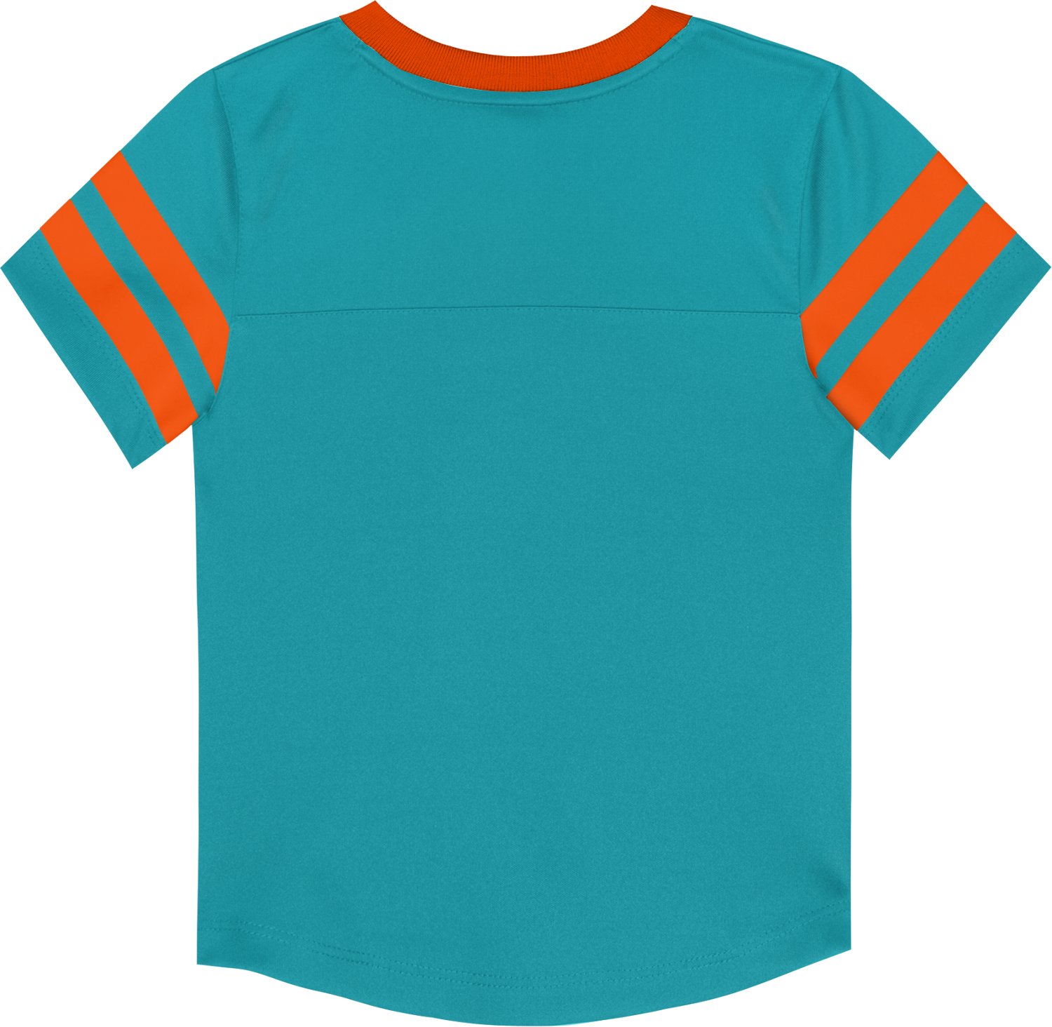 Outerstuff Toddlers' Dolphins Team Logo Redzone Jersey Top and Pant Set - view number 3