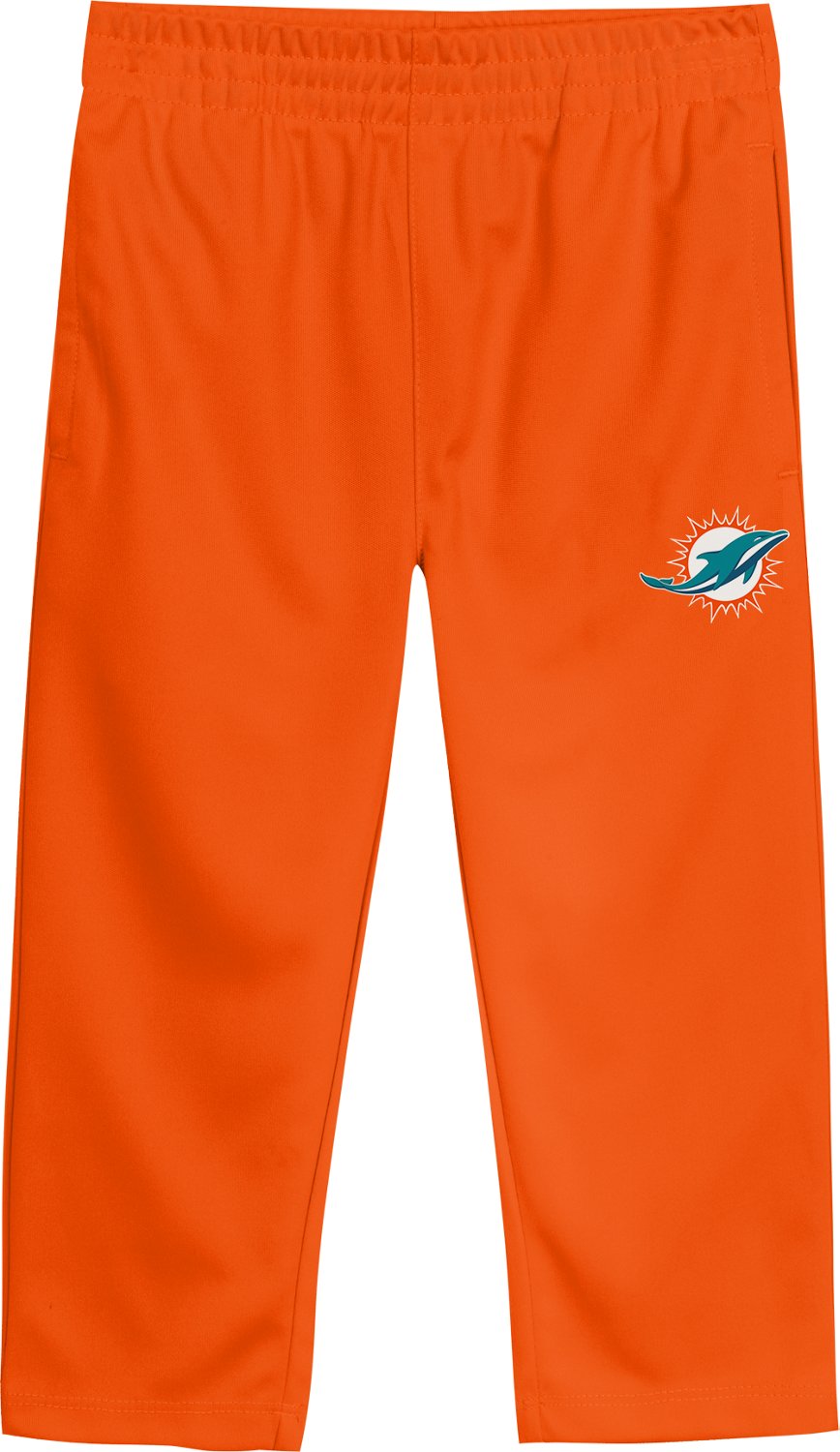 Outerstuff Toddlers' Dolphins Team Logo Redzone Jersey Top and Pant Set - view number 4