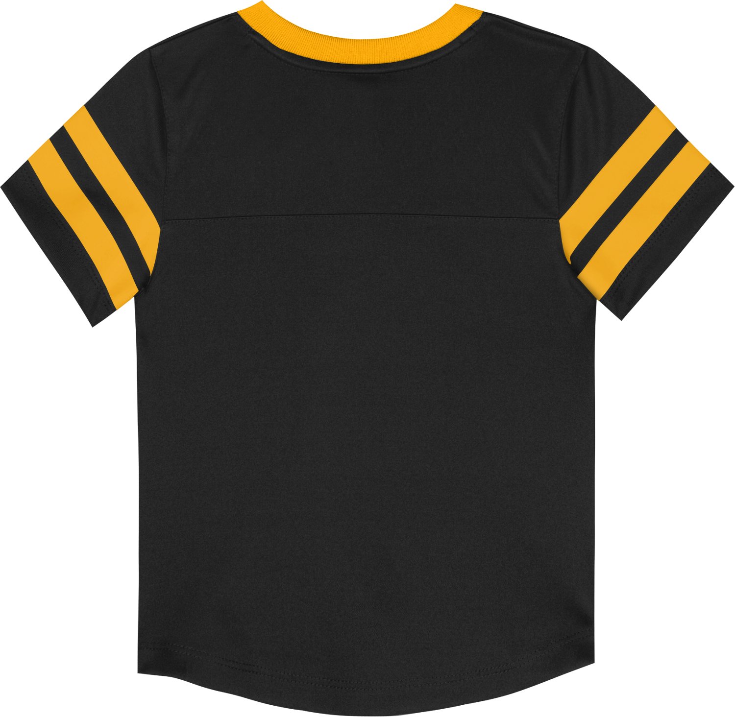 Outerstuff Toddlers' Steelers Team Logo Redzone Jersey Top and Pant Set                                                          - view number 3