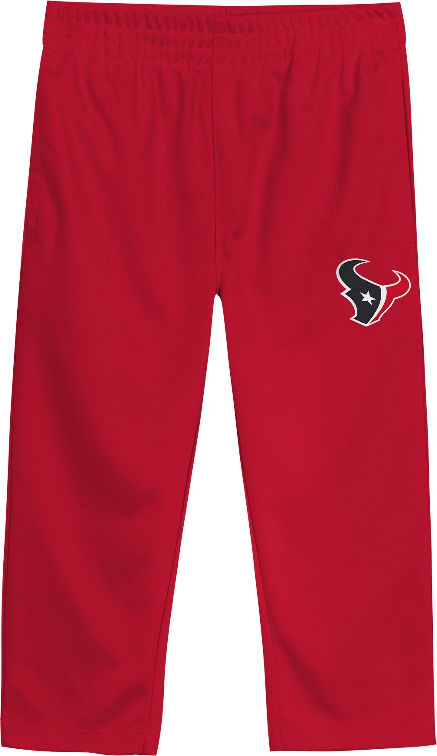 Outerstuff Toddlers' Texans Team Logo Redzone Jersey Top and Pant Set                                                            - view number 4