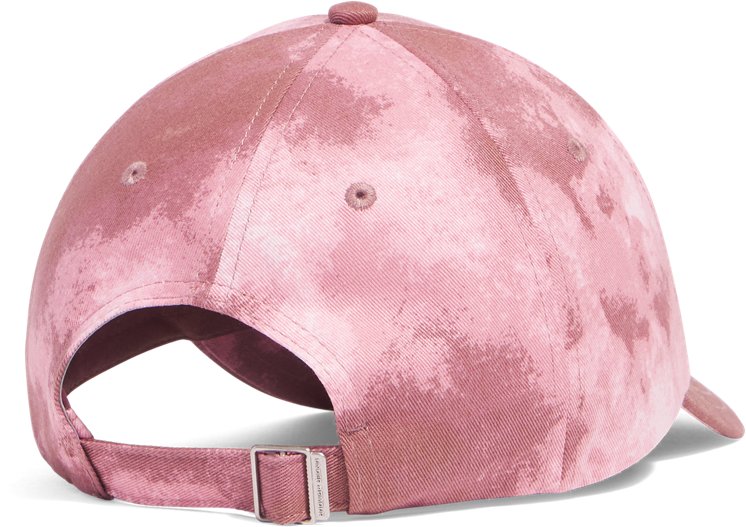 Under Armour Women's SportStyle Printed Adjustable Hat - view number 3