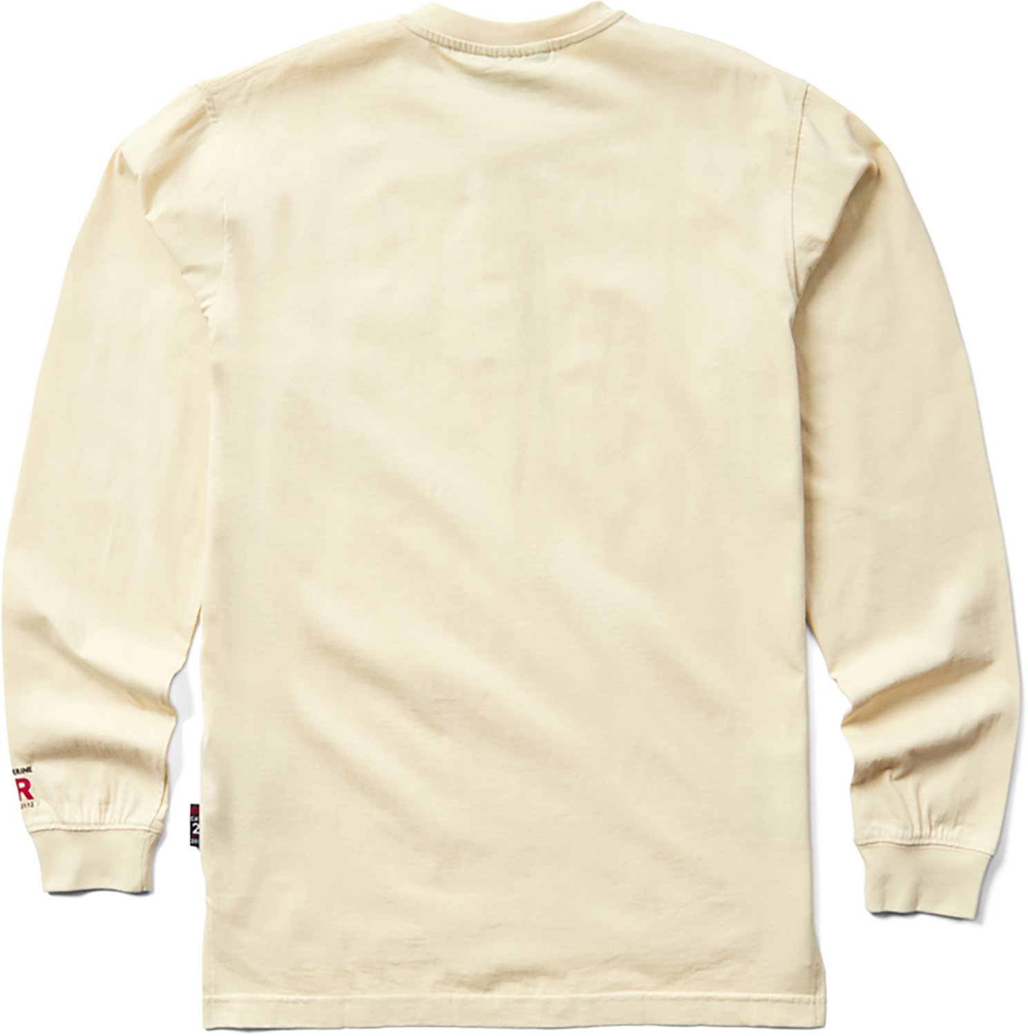 Wolverine Men's Flame Resistant Long Sleeve Henley T-shirt - view number 4