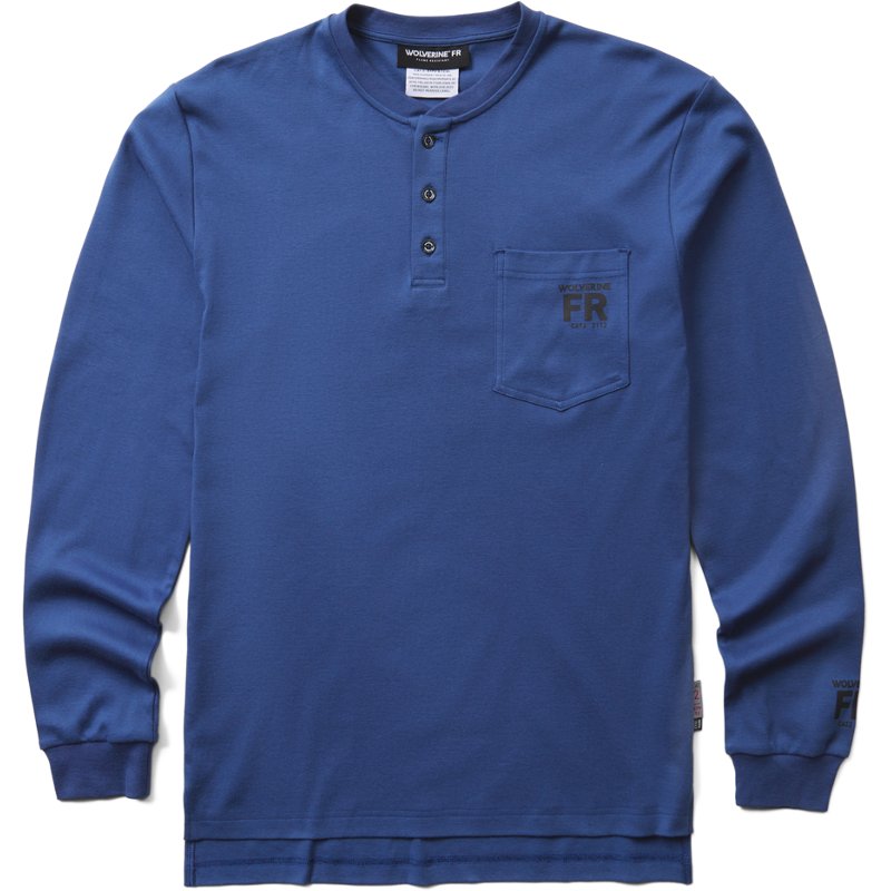 Wolverine Men's Fla… - image