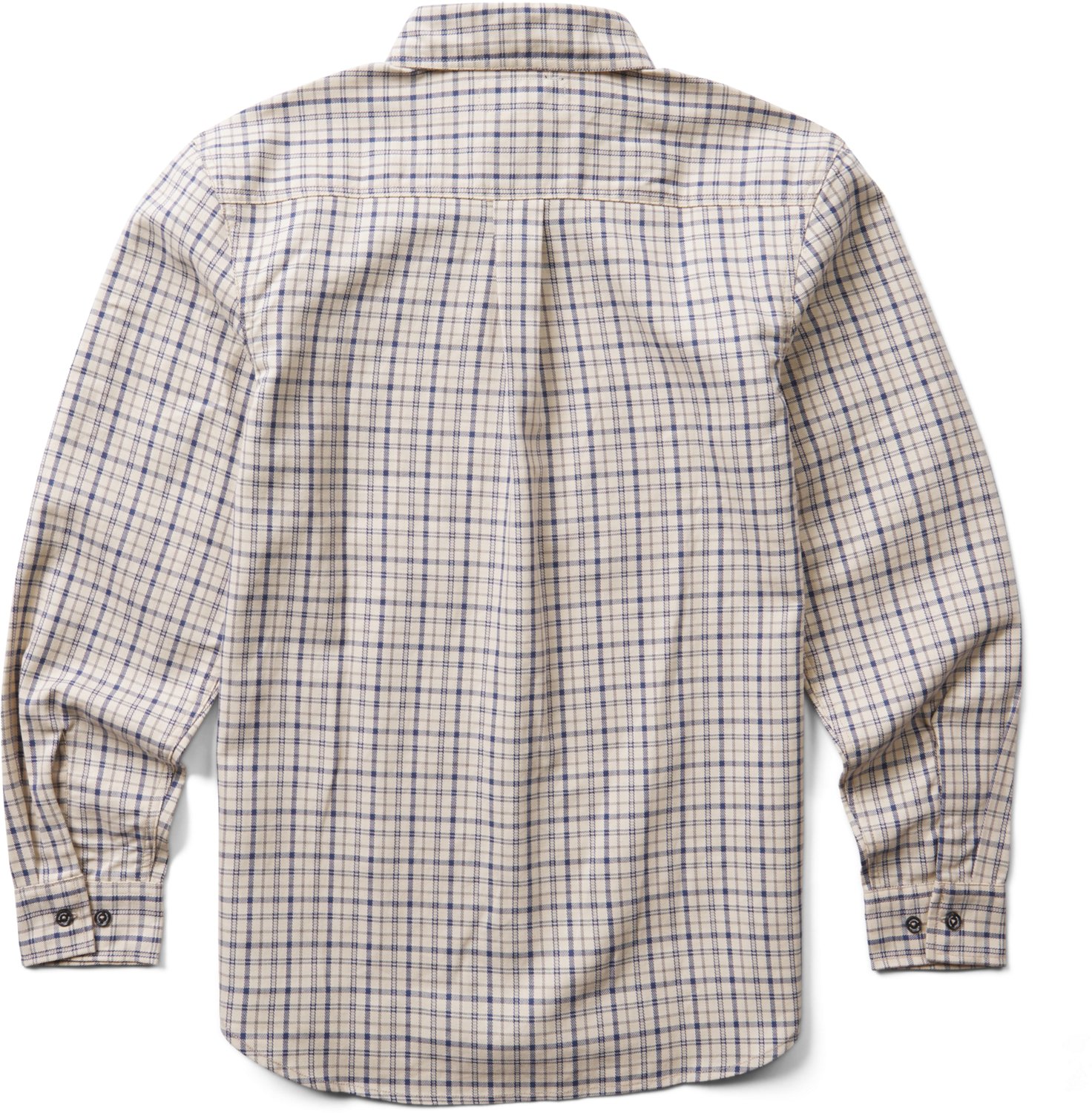 Wolverine Men's Flame Resistant Long Sleeve Twill Button Down Shirt                                                              - view number 2